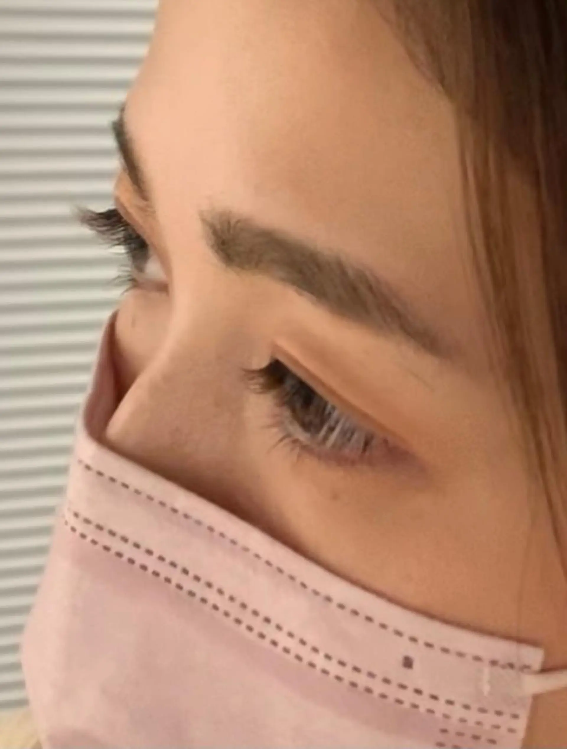 マツエク・マツパ THEDAY🌙 SAYAのマツエク・マツパデザイン