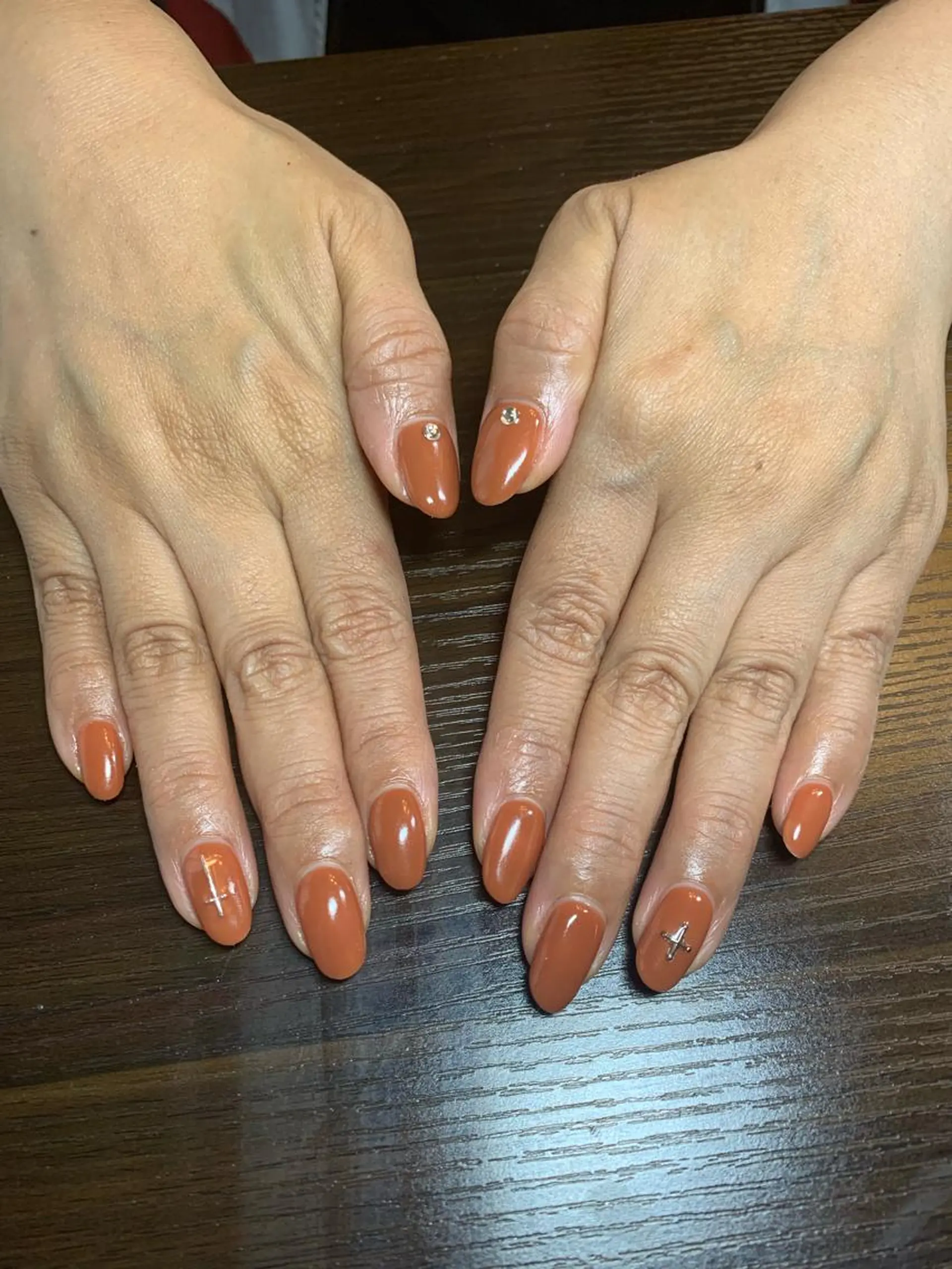 ネイル 松山 美由紀のネイルデザイン