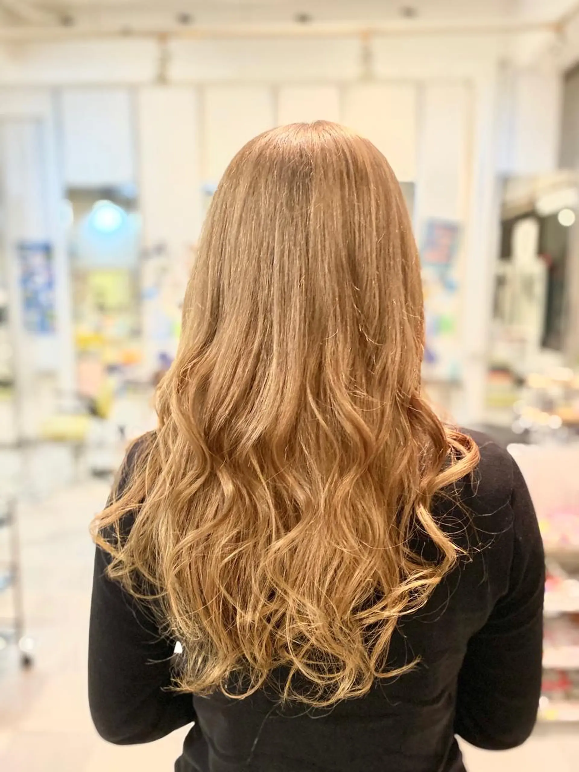 カラー 黒川 奨のヘアスタイル