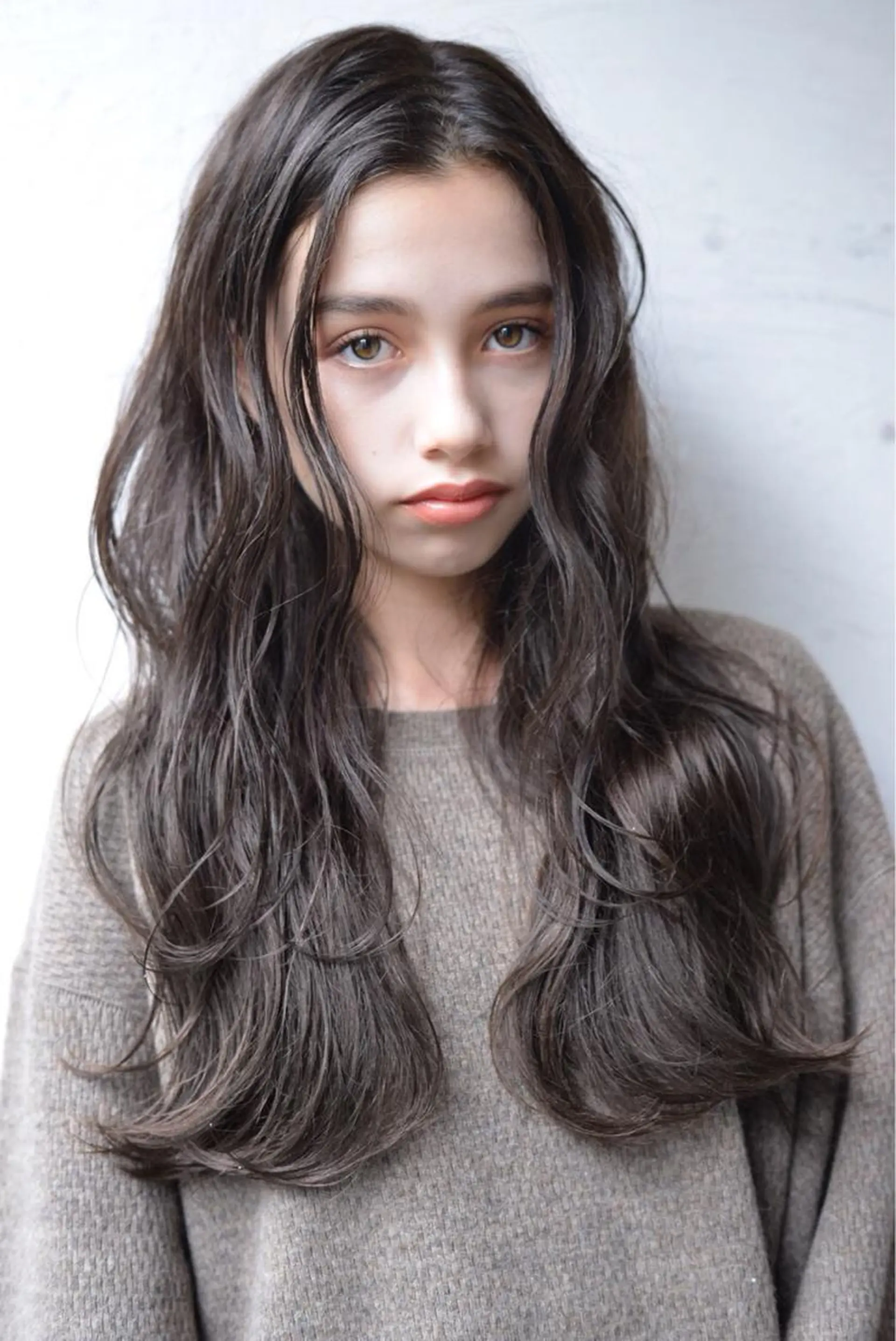 ロング カラー メンズヘア/レイヤー /ボブ山内春輝のヘアスタイル