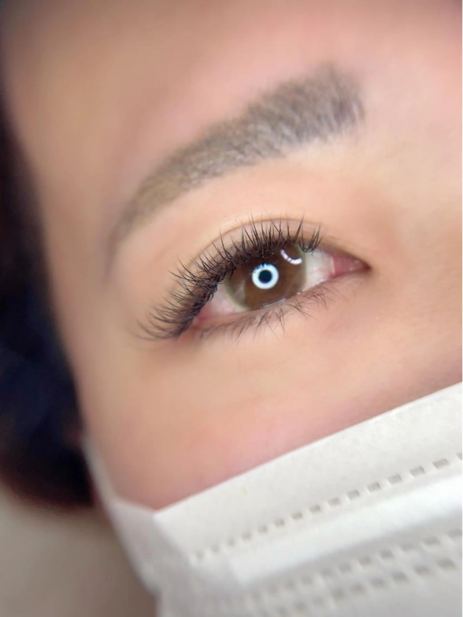 マツエク・マツパ フラットラッシュ その他 大久保 里奈のエステ・リラクイメージ