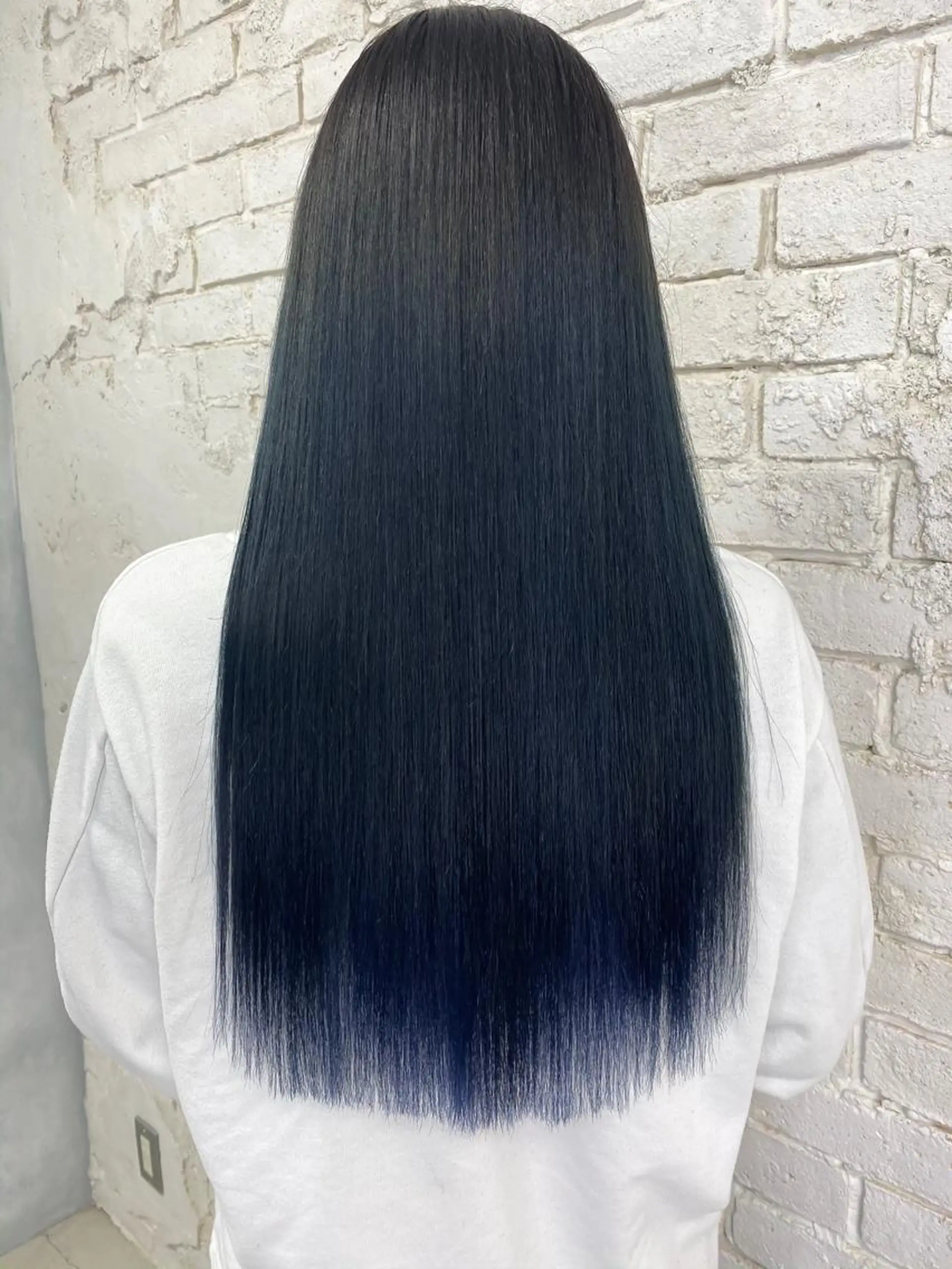 ロング カラー welring hair salonのヘアスタイル