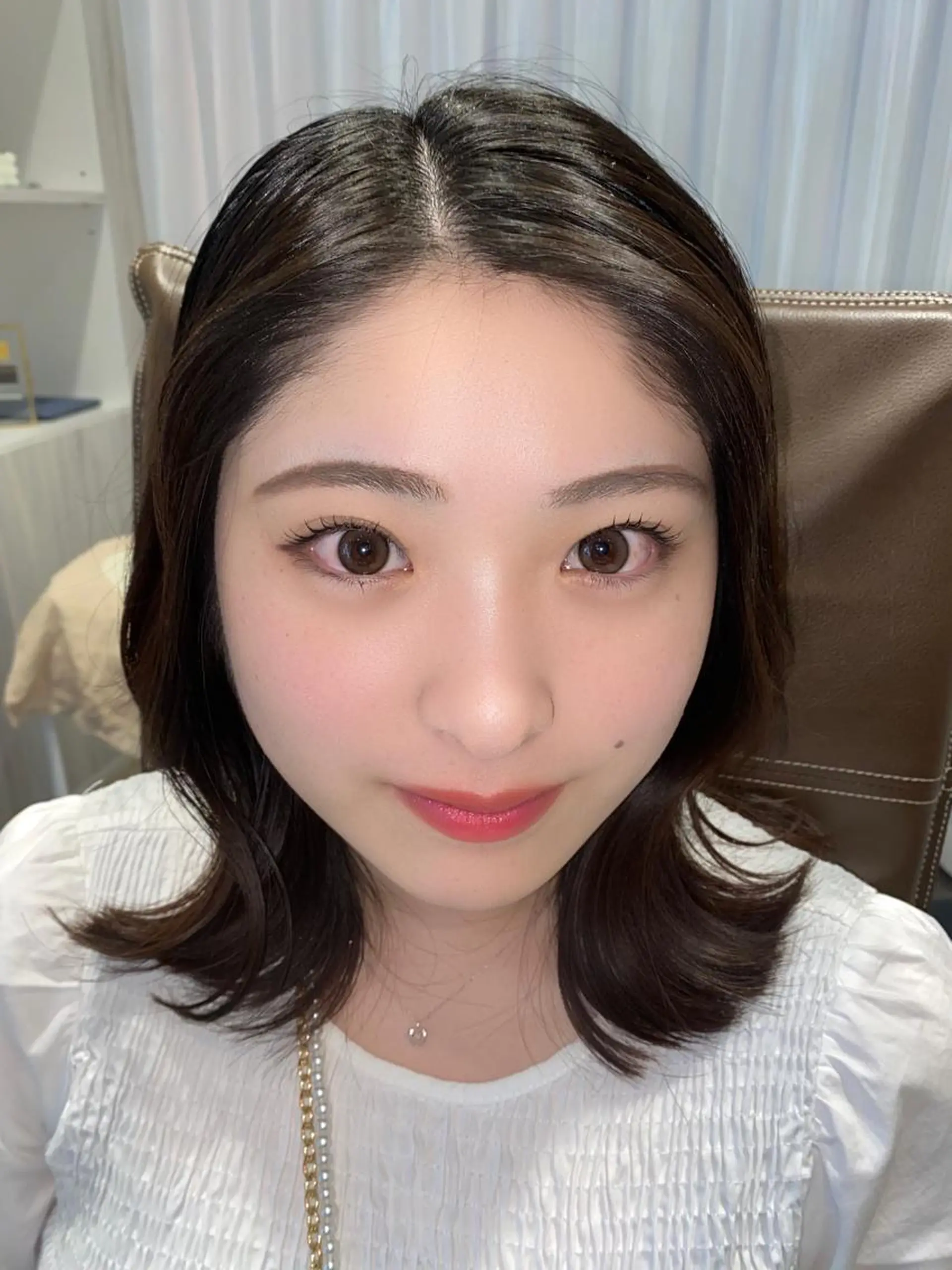 マツエク・マツパ カット miu 🪴Libelleのヘアスタイル