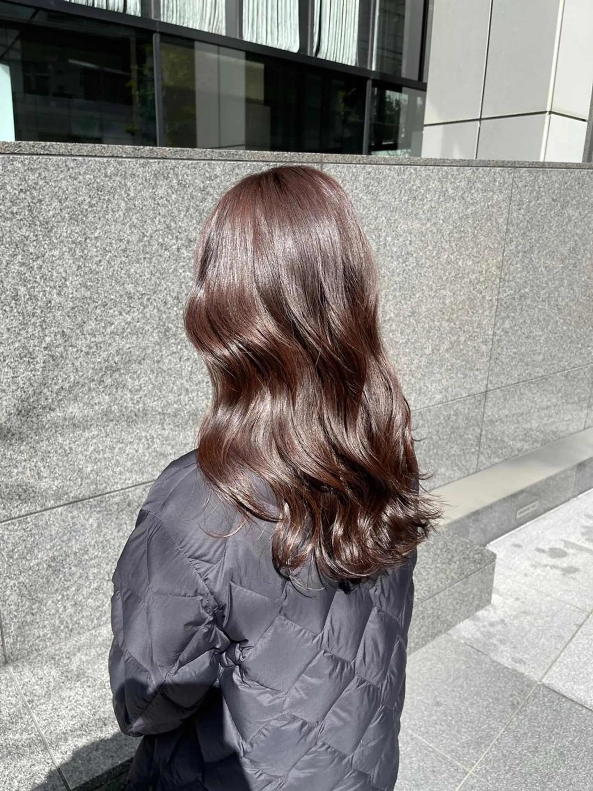 ロング 西梅田🌿髪質改善 井手　浩太朗のヘアスタイル