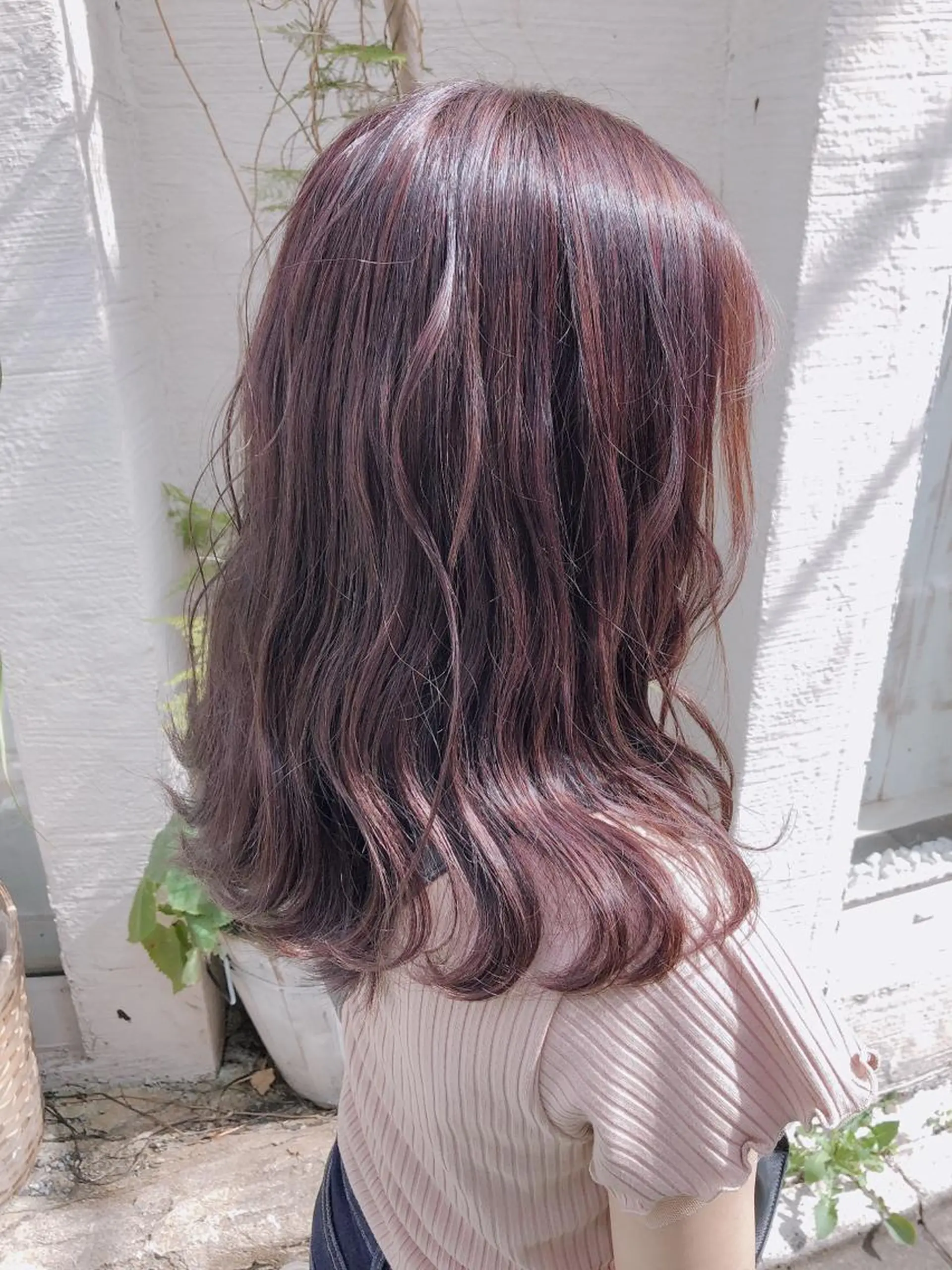 ミディアム メンズパーマ/ エクステ🌞セナのヘアスタイル