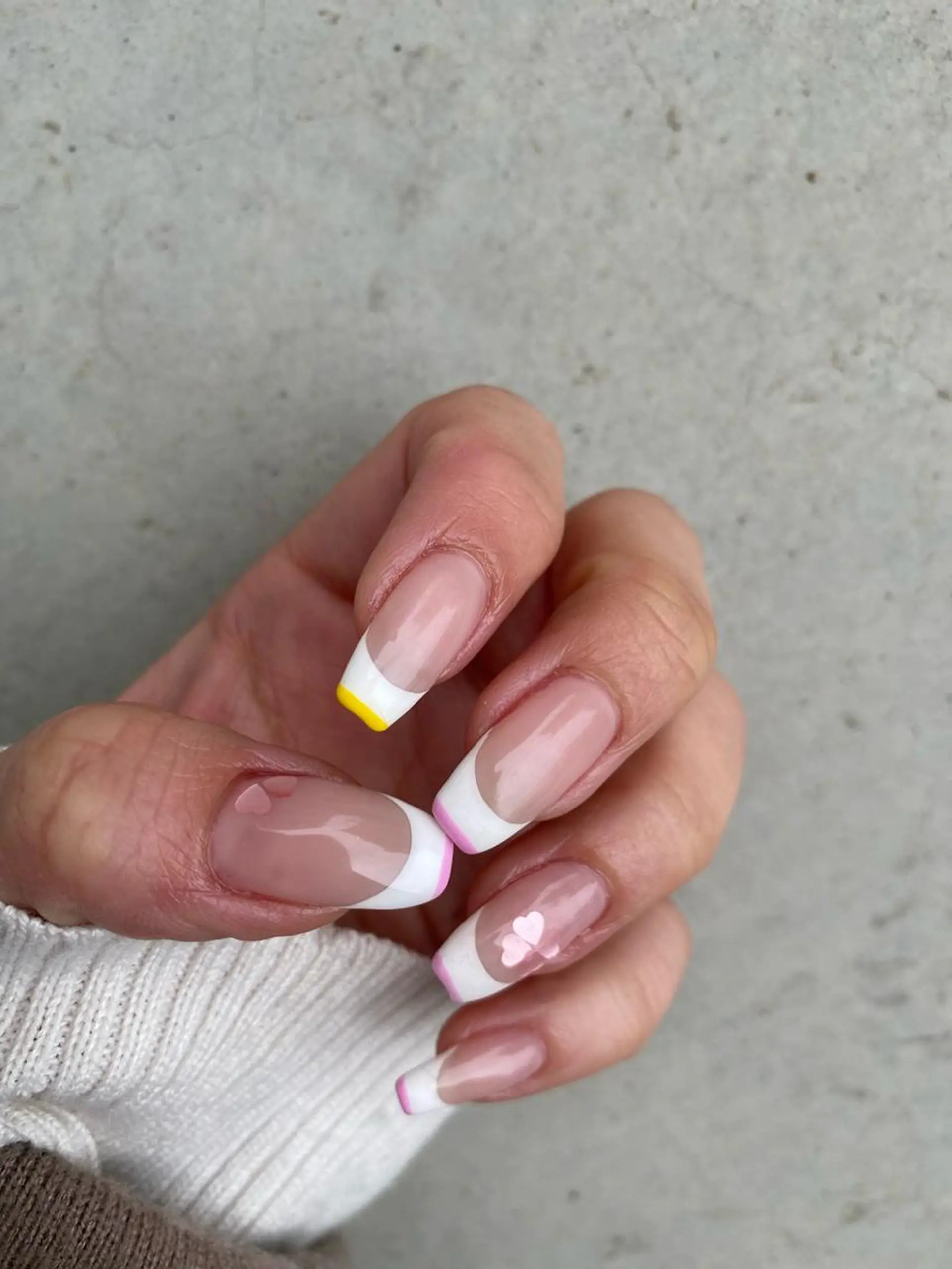 ネイル ハンドネイル nailsalon ∞ ﾐｶﾅﾙ ∞のネイルデザイン