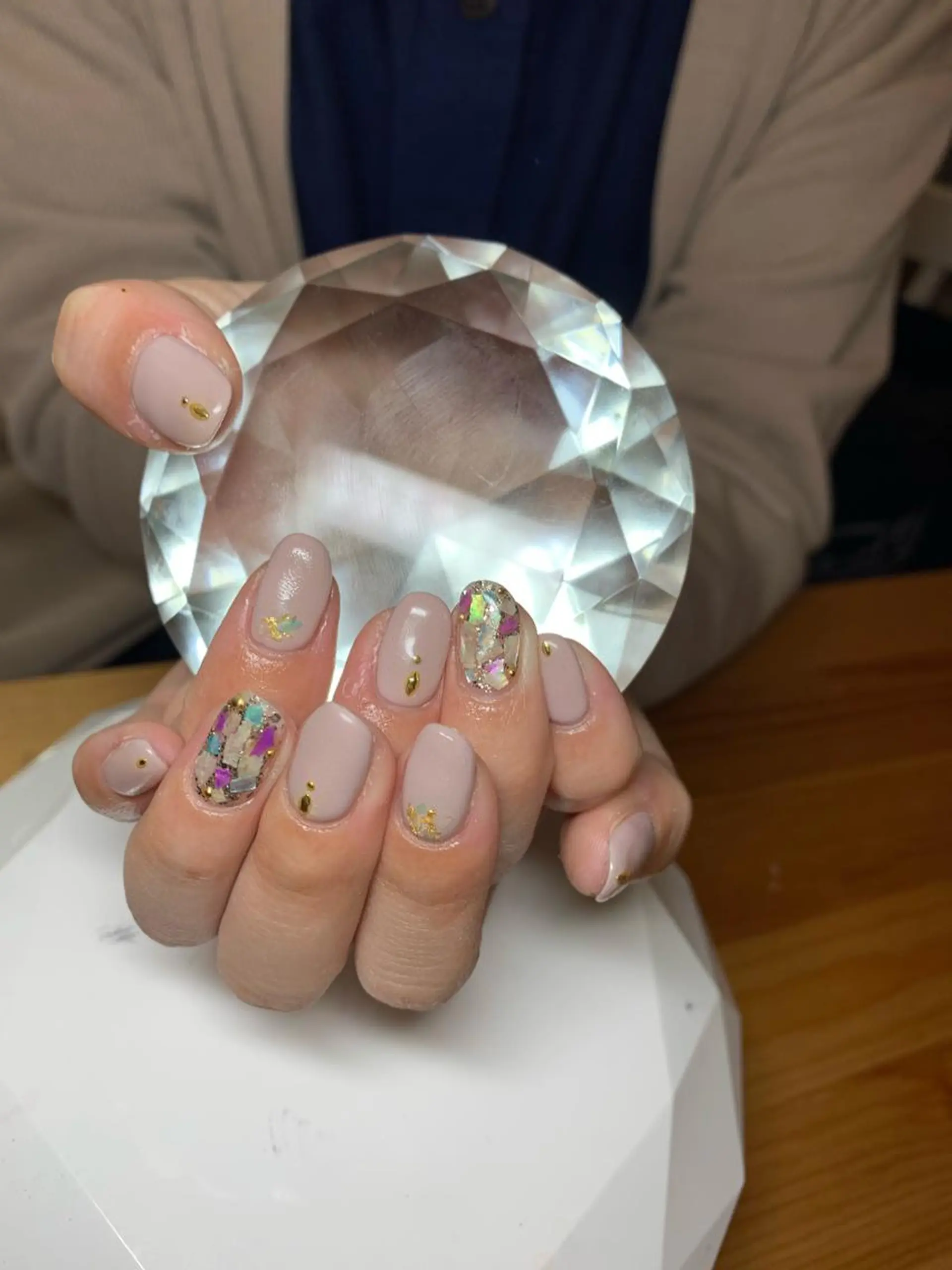ネイル LAVISH nail salonのネイルデザイン