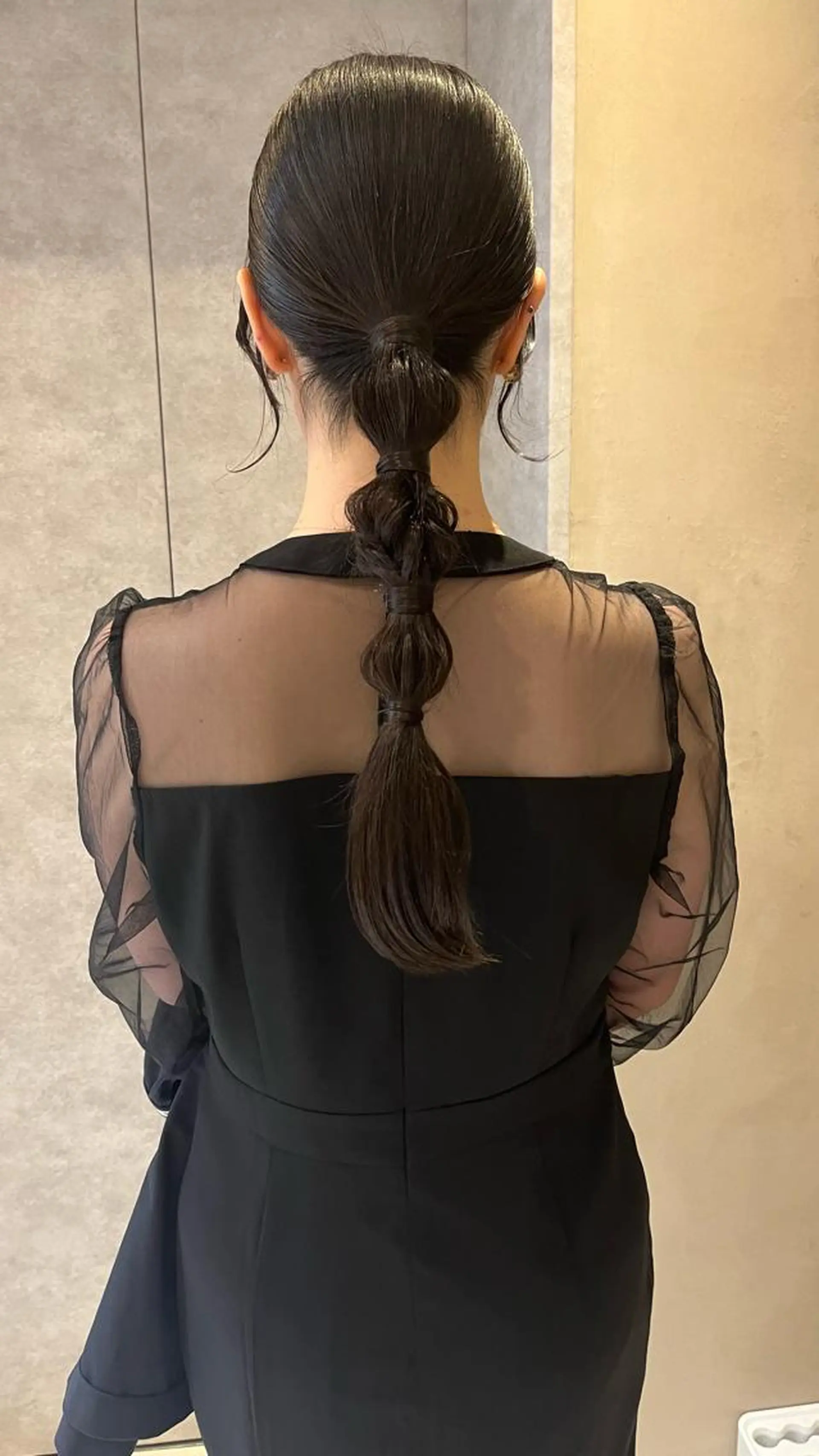 ロング カラー 大人girly🛋️ 🤍yukakoのヘアスタイル