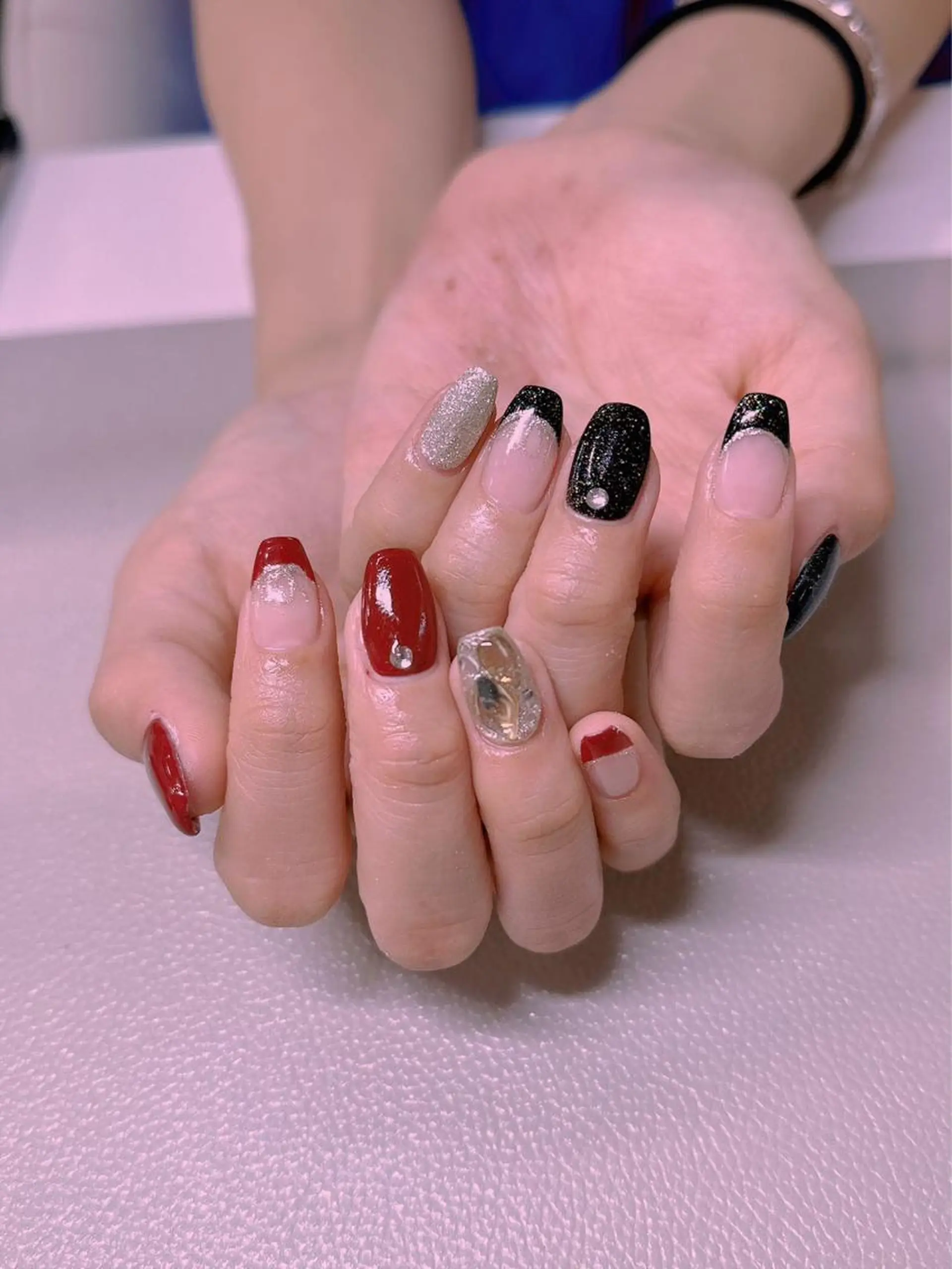 ネイル エムズ ハヤシのネイルデザイン