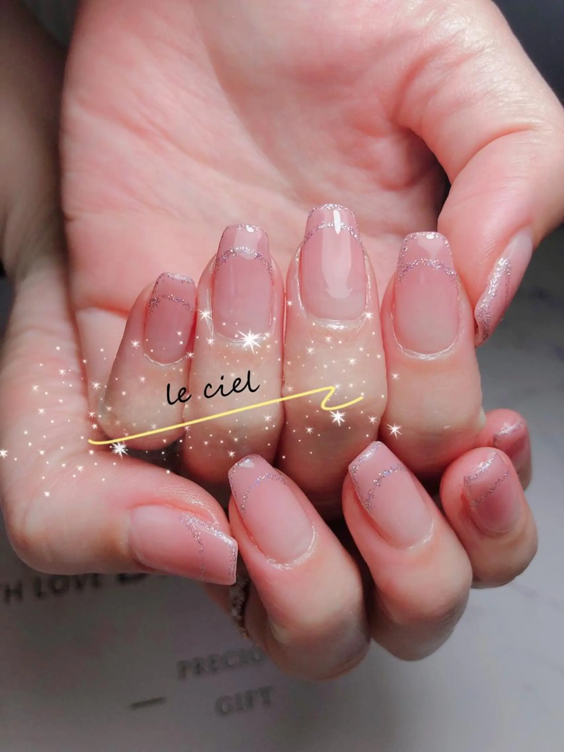 ネイル Naka Rieのネイルデザイン