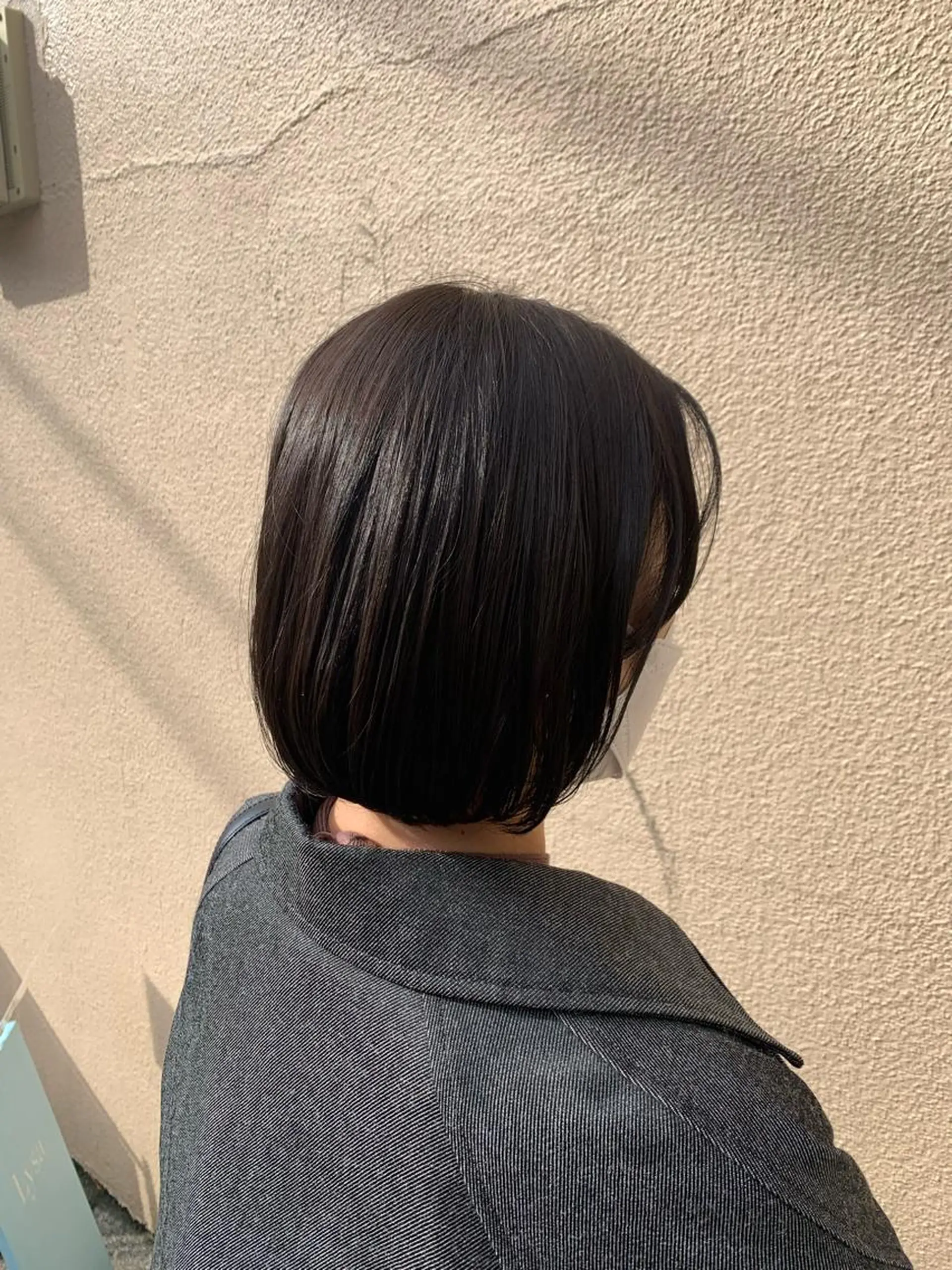 ショート ヘアカラー 小島 颯太のヘアスタイル
