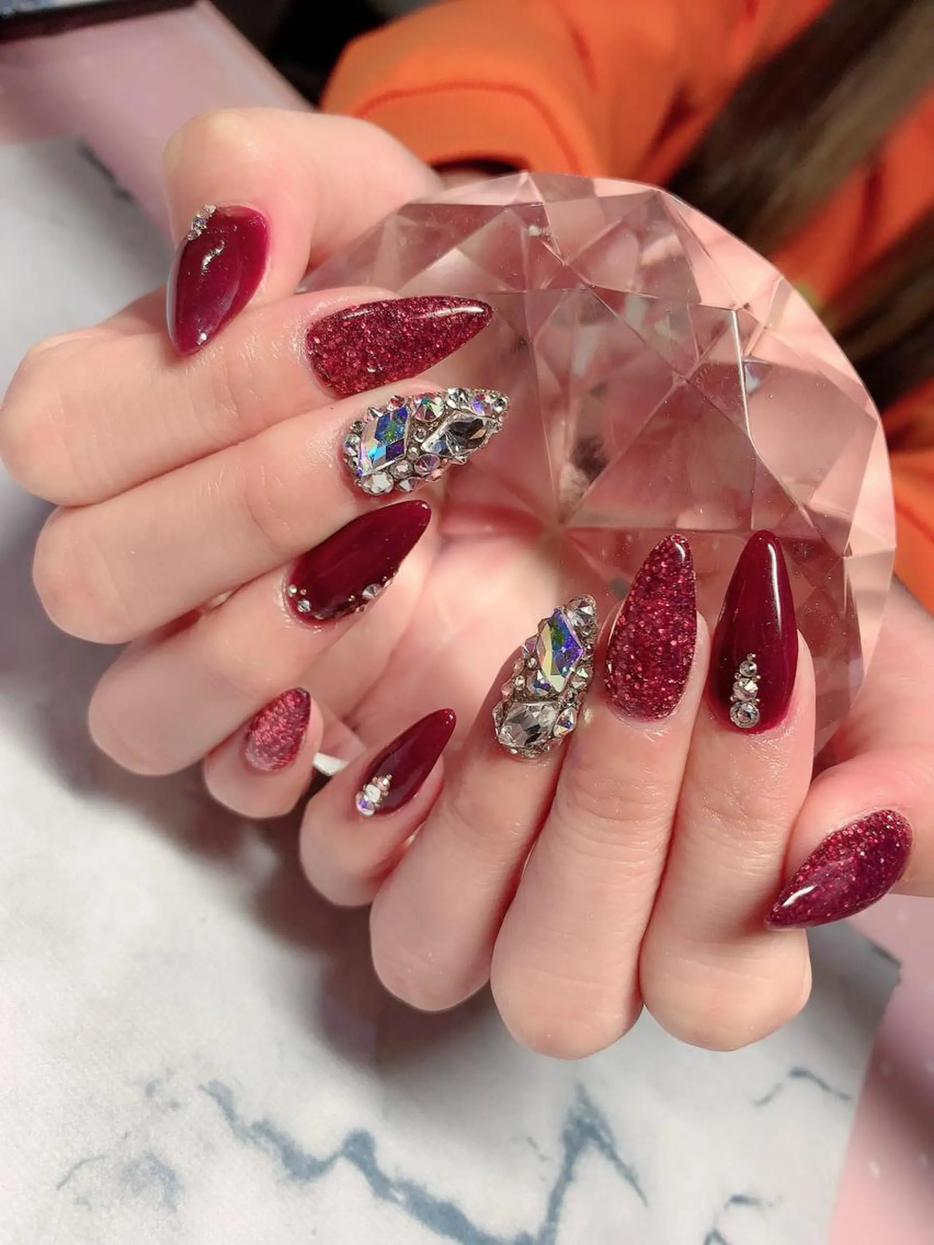 ネイル NailSalonMooN所属・Nail Salon MooNのネイルデザイン