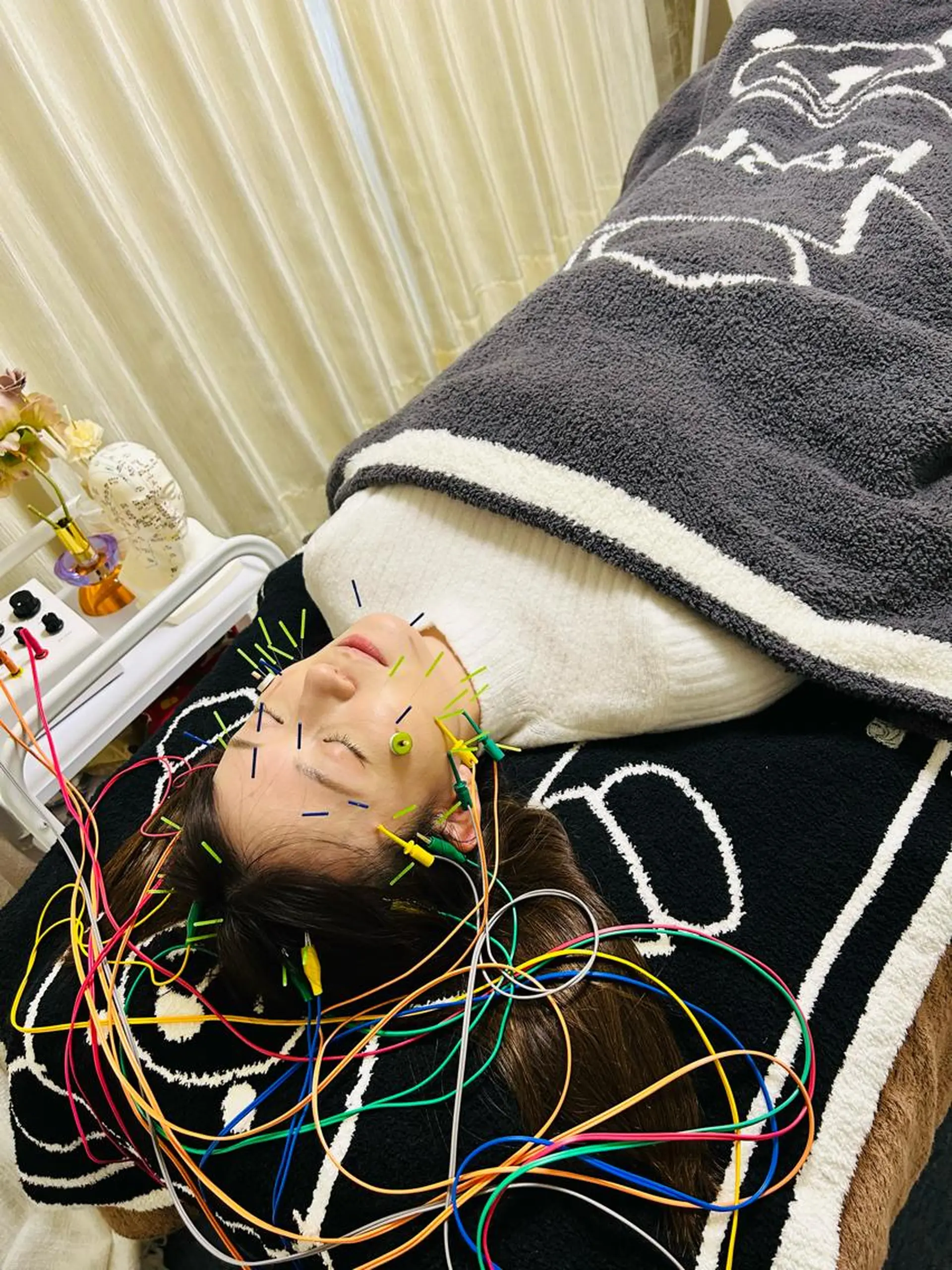 美容鍼灸サロン mahoroba院長のエステ・リラクイメージ