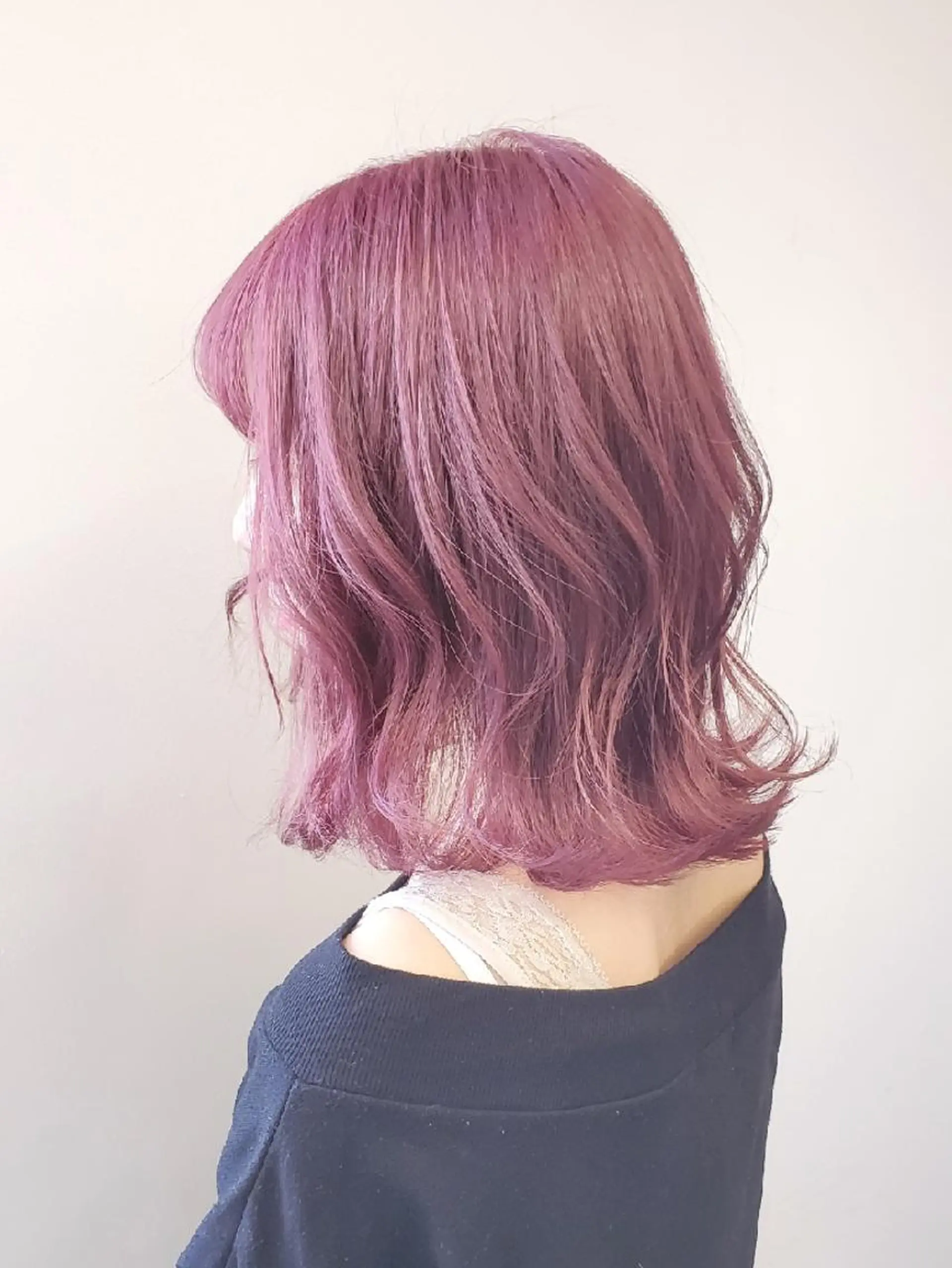 セミロング ✨本日空きあります✨ 遠田コウヘイ🌟のヘアスタイル