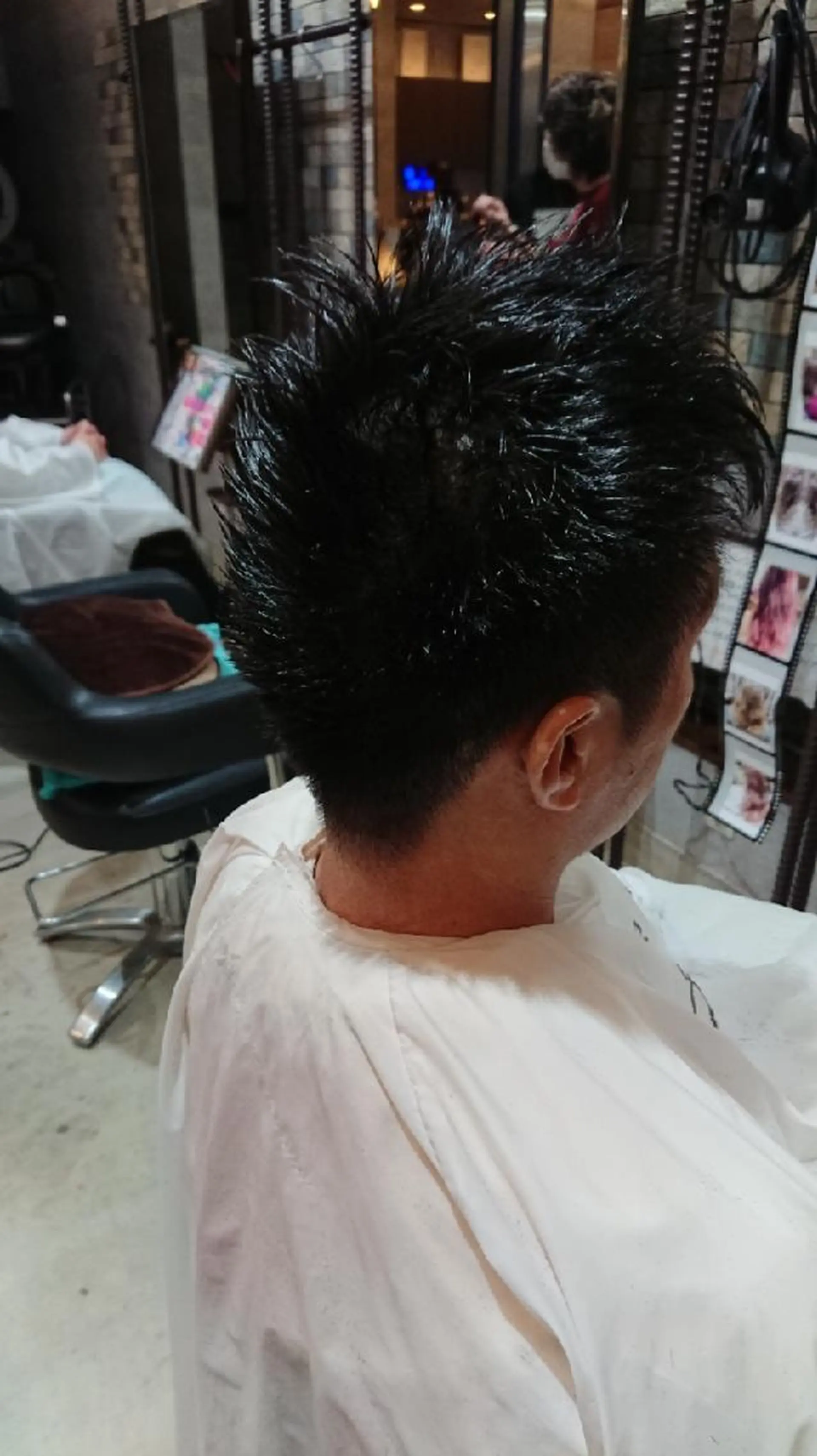 メンズ 浅野  勇貴のヘアスタイル