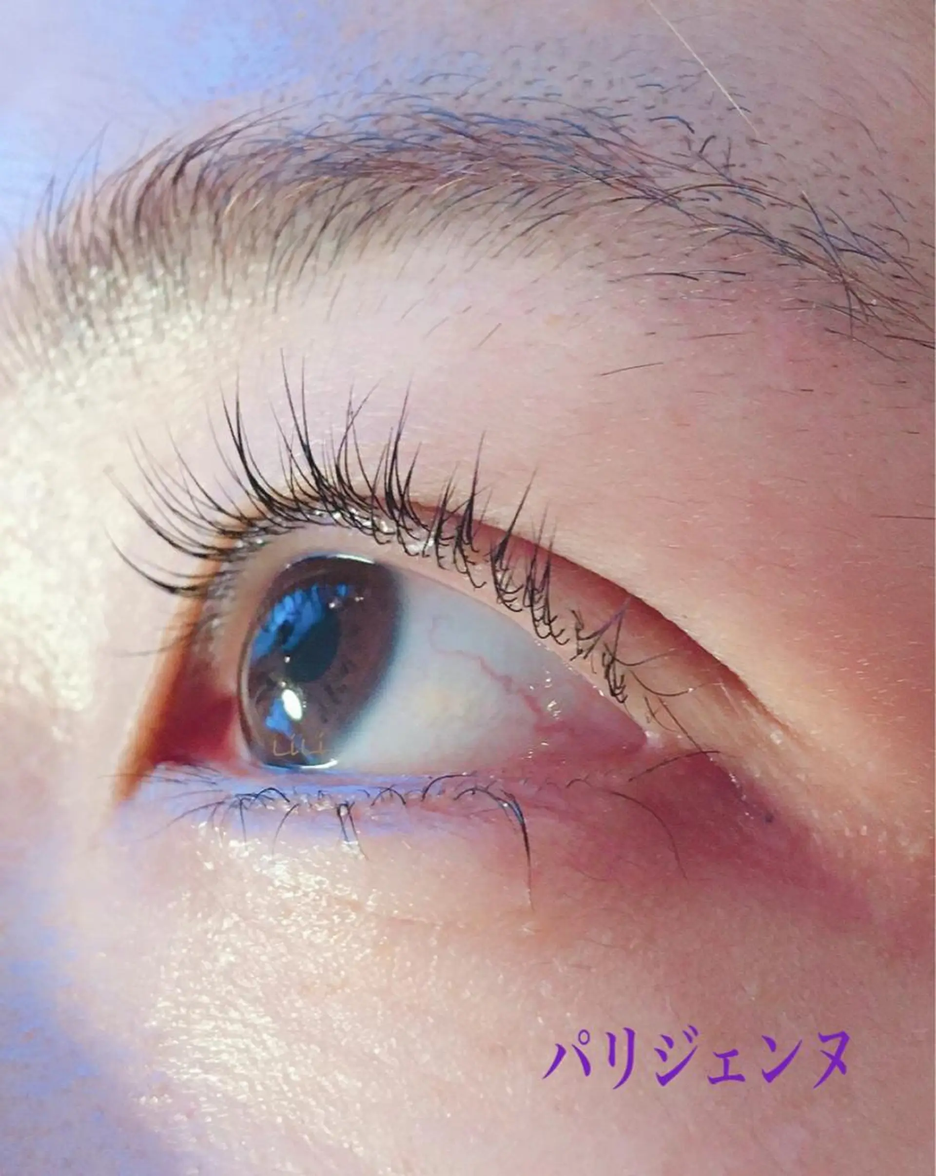 マツエク・マツパ mami saijoのマツエク・マツパデザイン