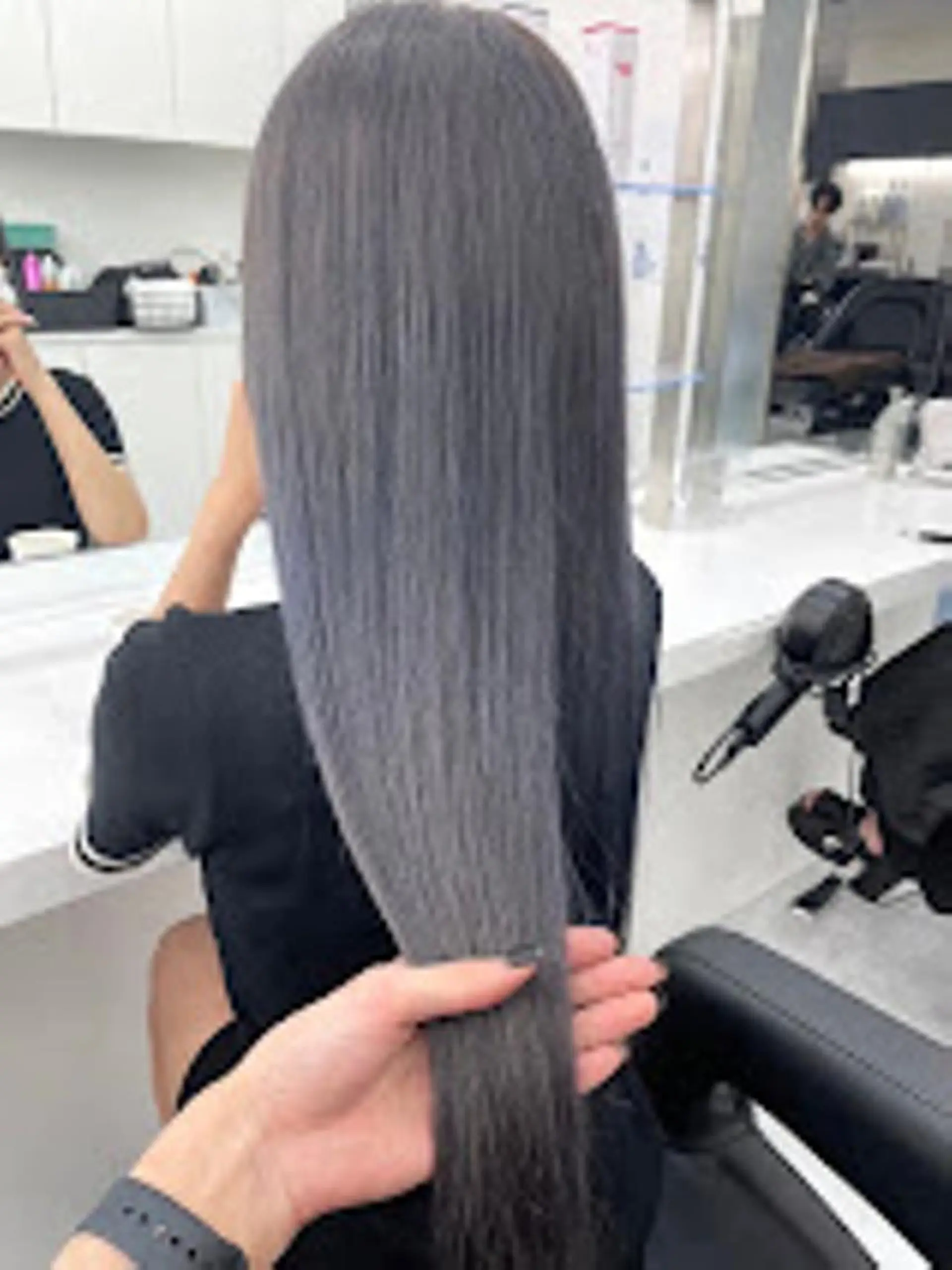 カラー 💍Story川越 オフィシャル💍のヘアスタイル