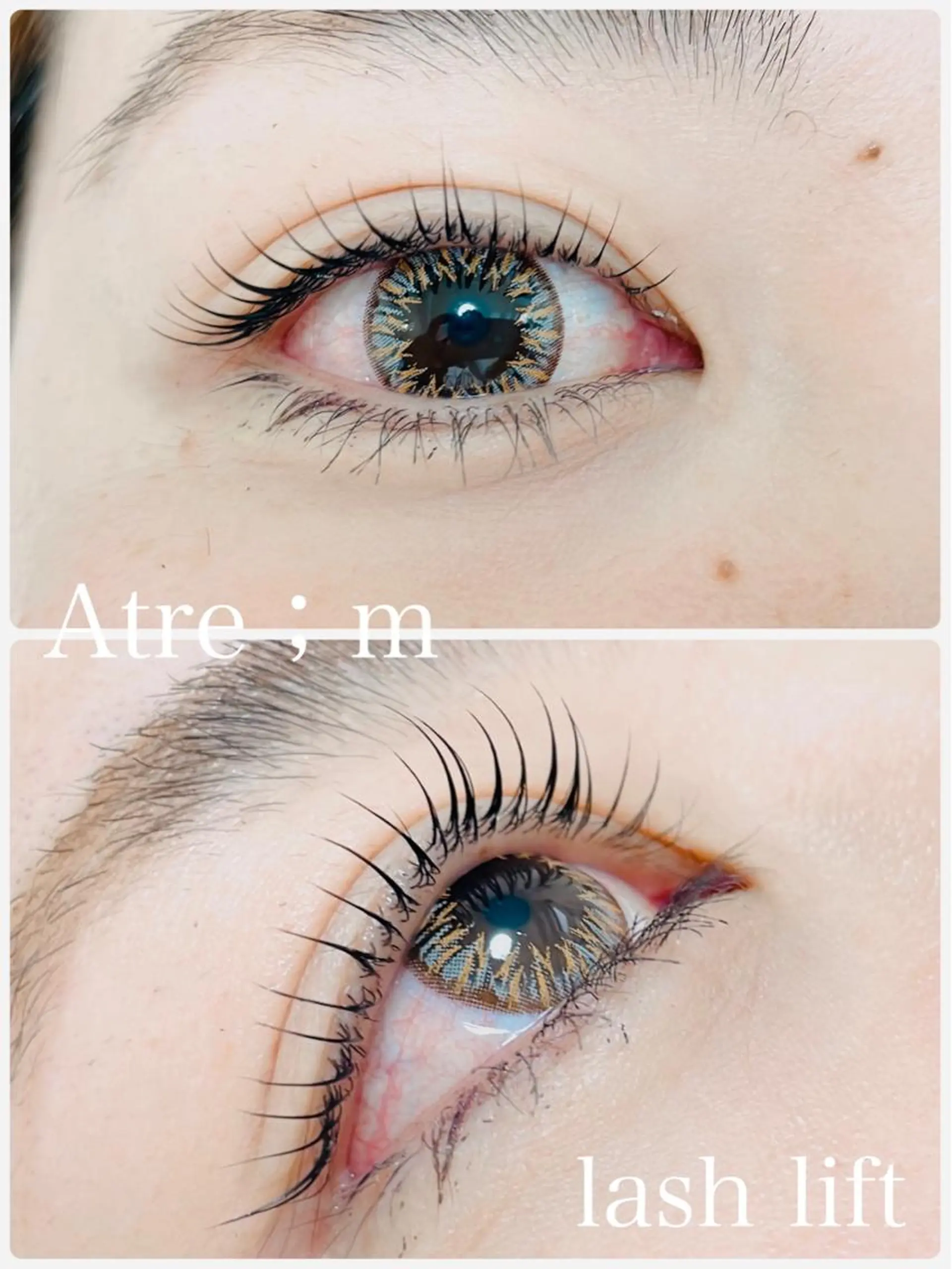 マツエク・マツパ Atre;m所属・Atre;m Mayumiのネイルデザイン