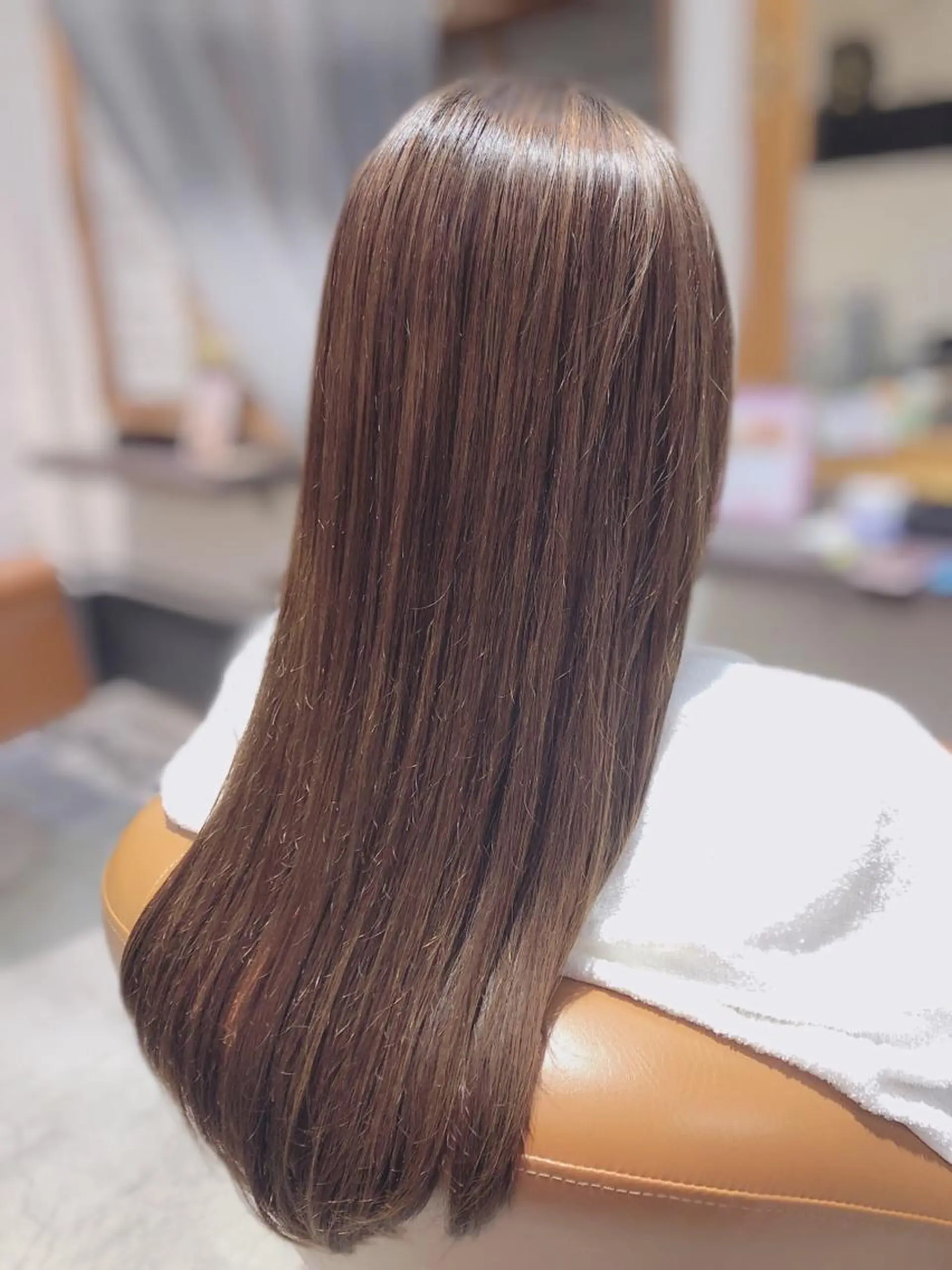 ロング カラー hair resort Bliss所属・湯ノ口 みきのその他イメージ
