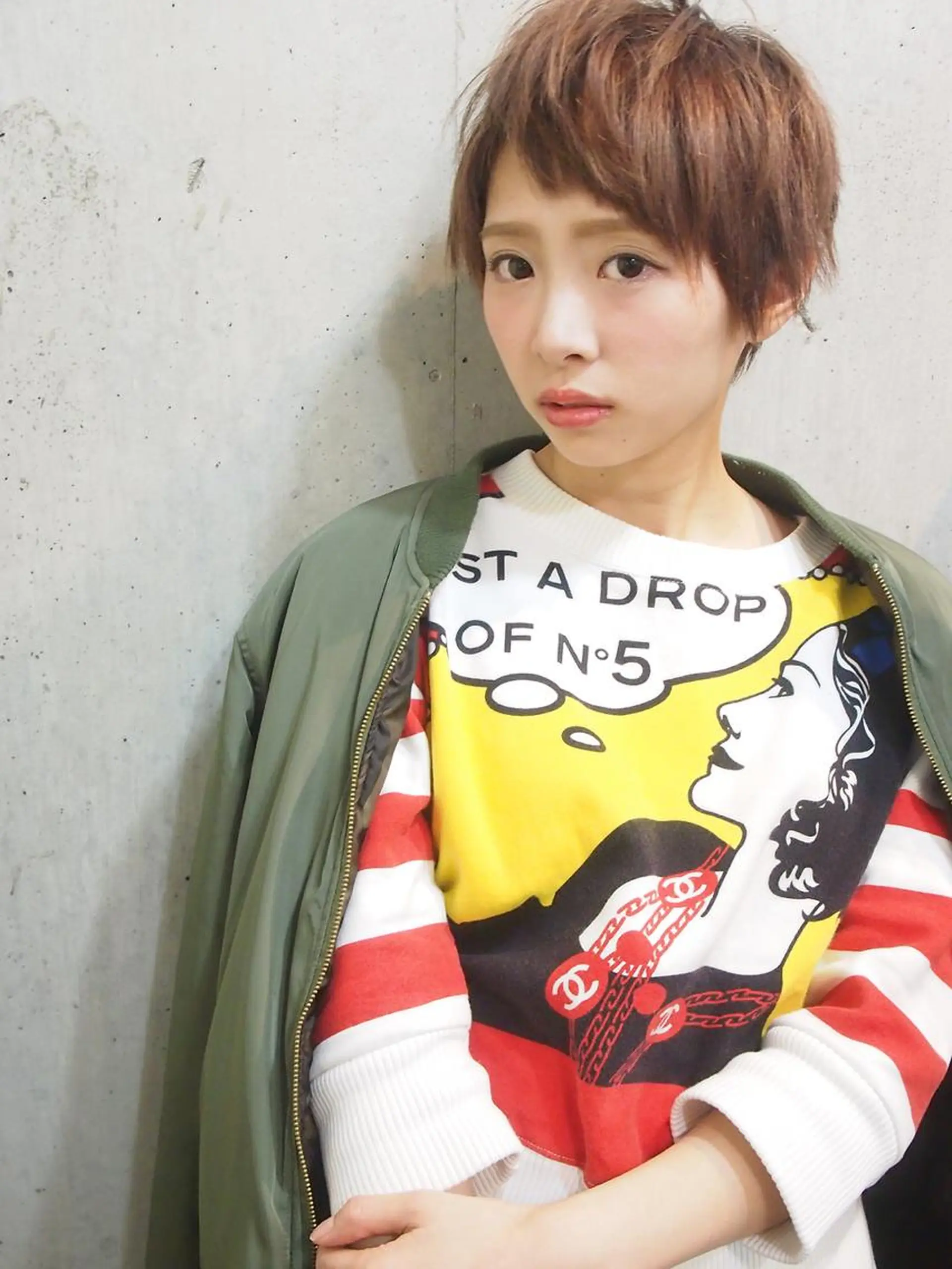 ショート ミディアム セミロング ロング カラー パーマ 美容室tuuli 大名店所属・tuuli トゥーリのヘアスタイル