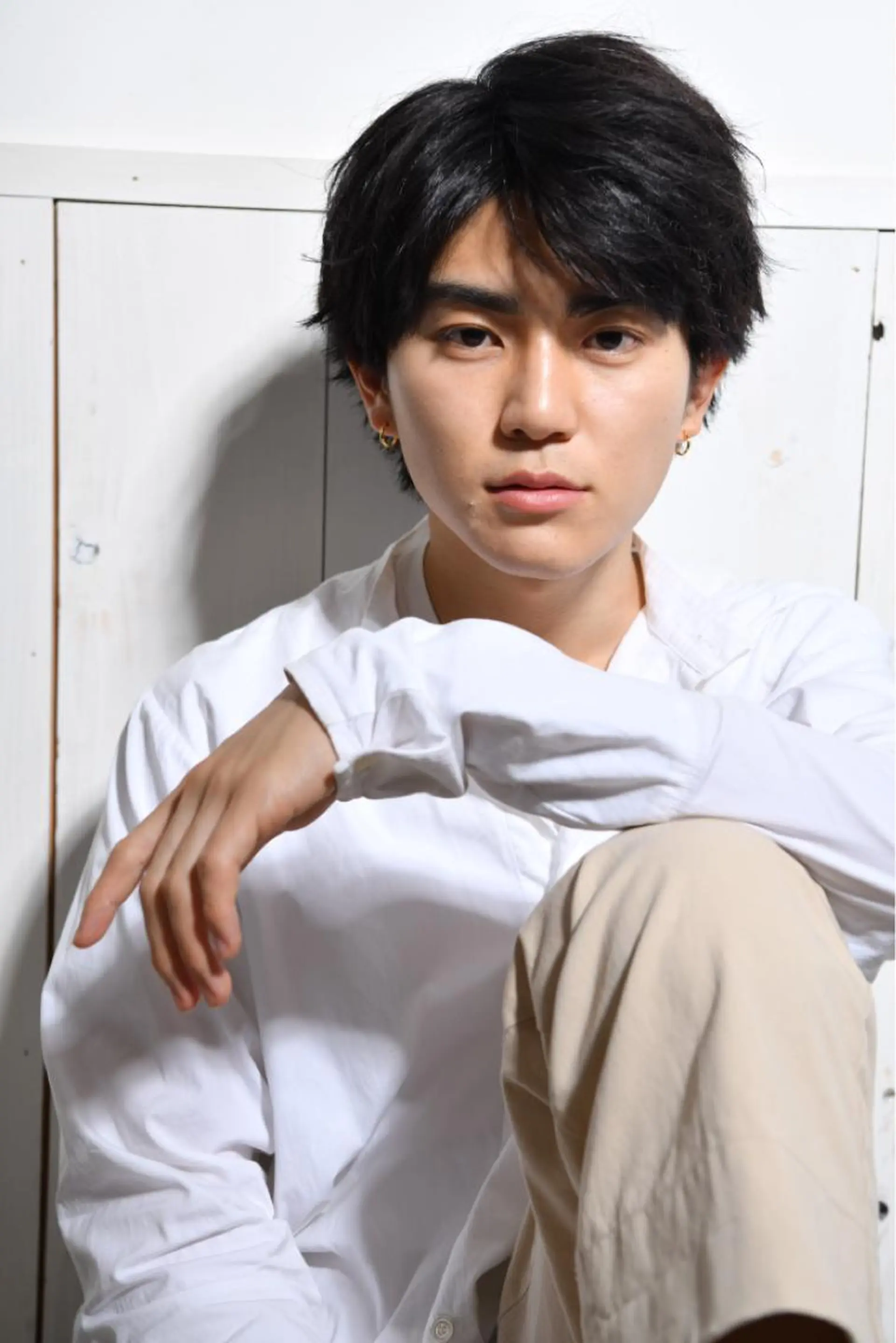 カラー パーマ メンズ カット メンズサロン💈 吉岡陽【中野】のヘアスタイル