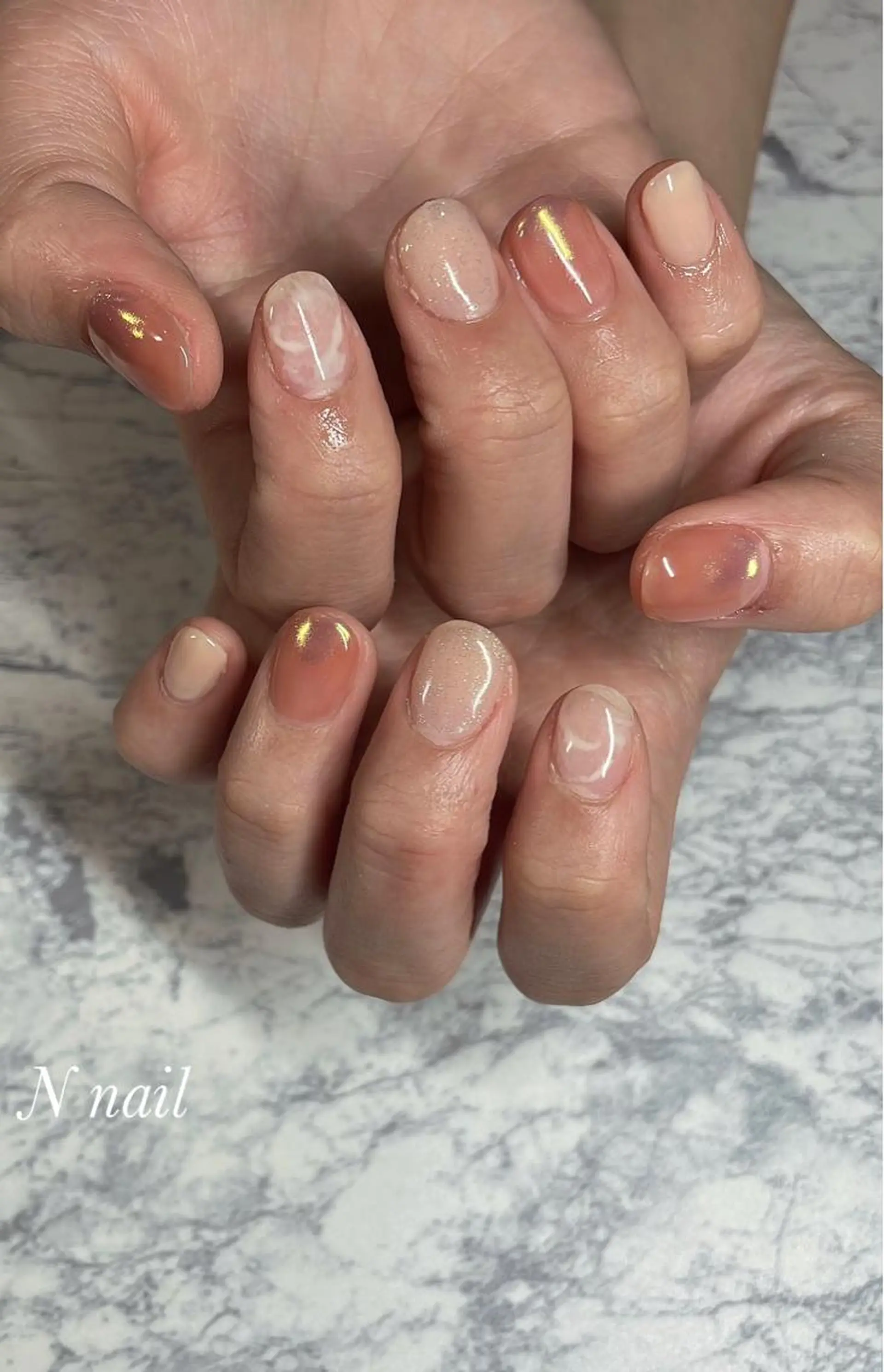 ネイル N nailのネイルデザイン