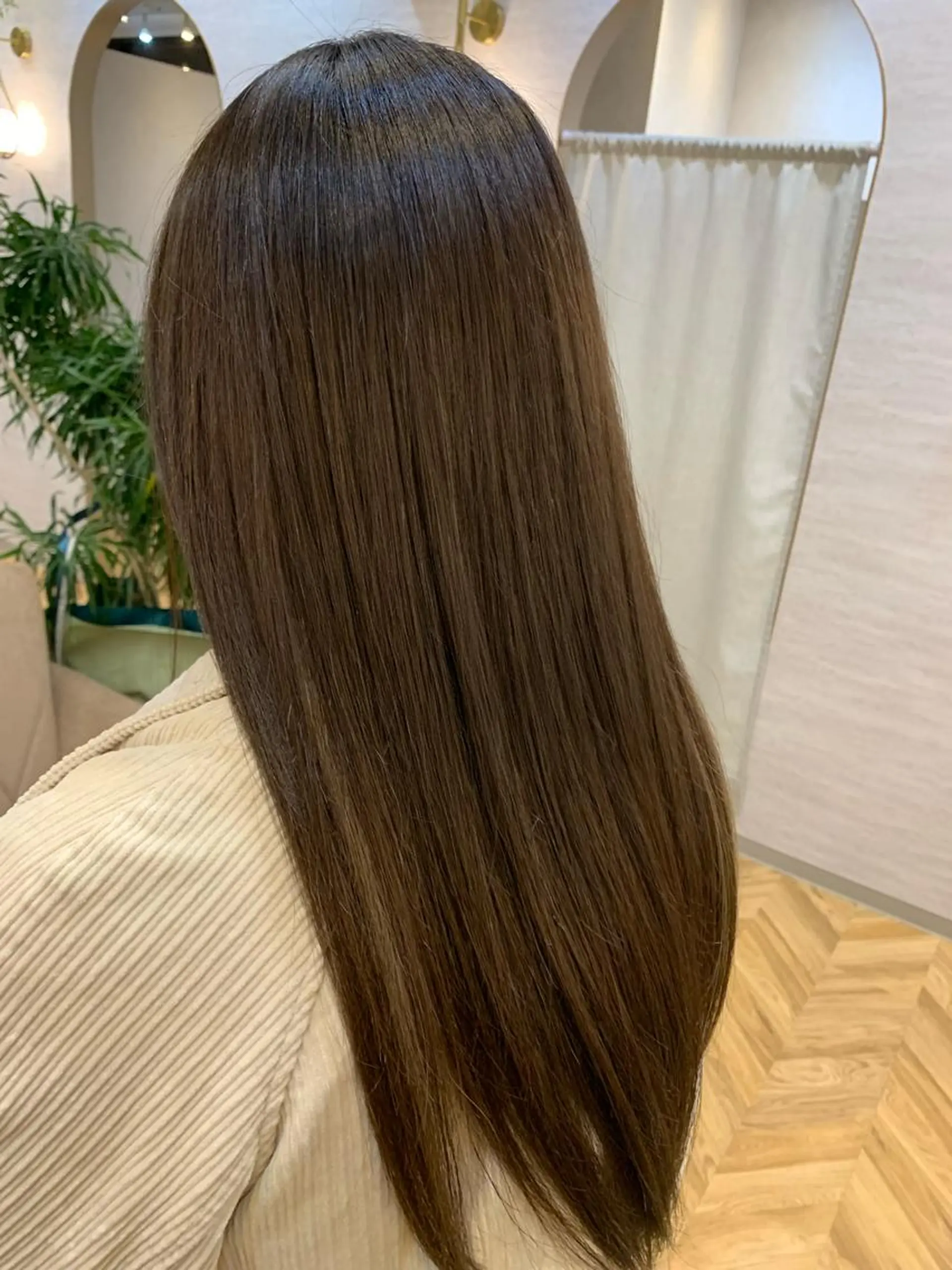 ロング newiネウィ _naoのヘアスタイル