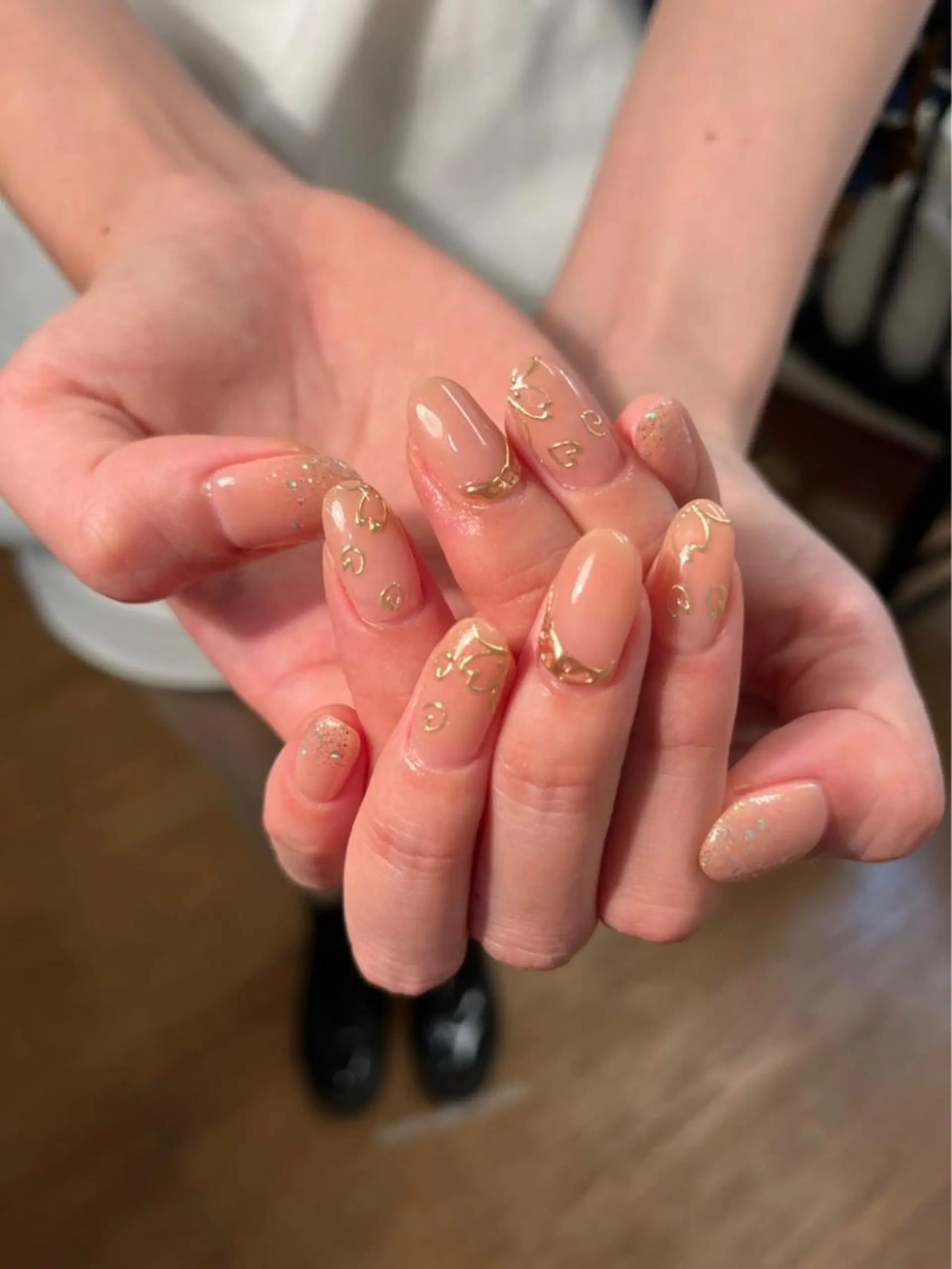 ネイル LOVE NAIL 💕Sonoのネイルデザイン