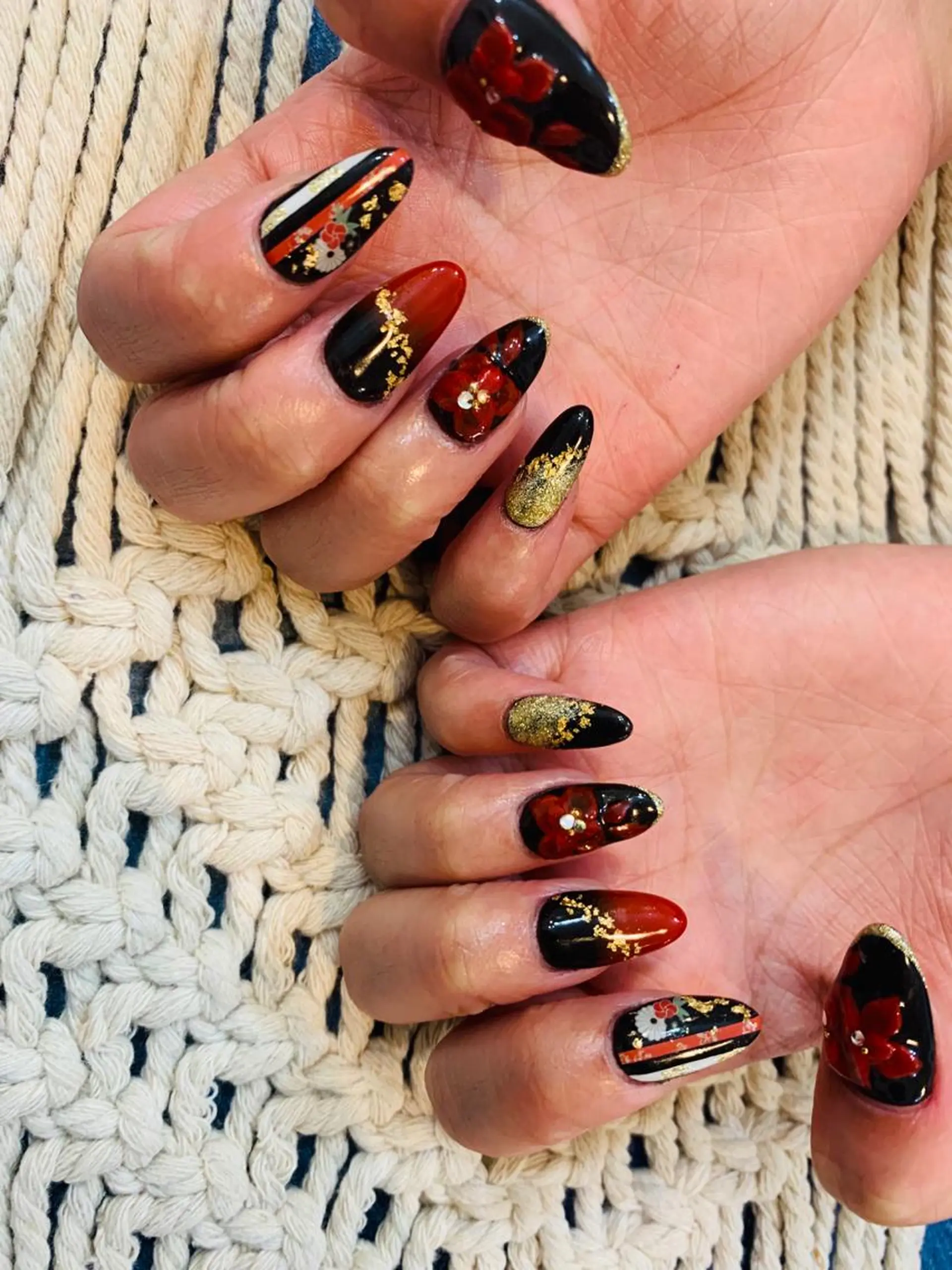 ネイル SENSE of LIBRE所属・SENSE of LIBREのネイルデザイン