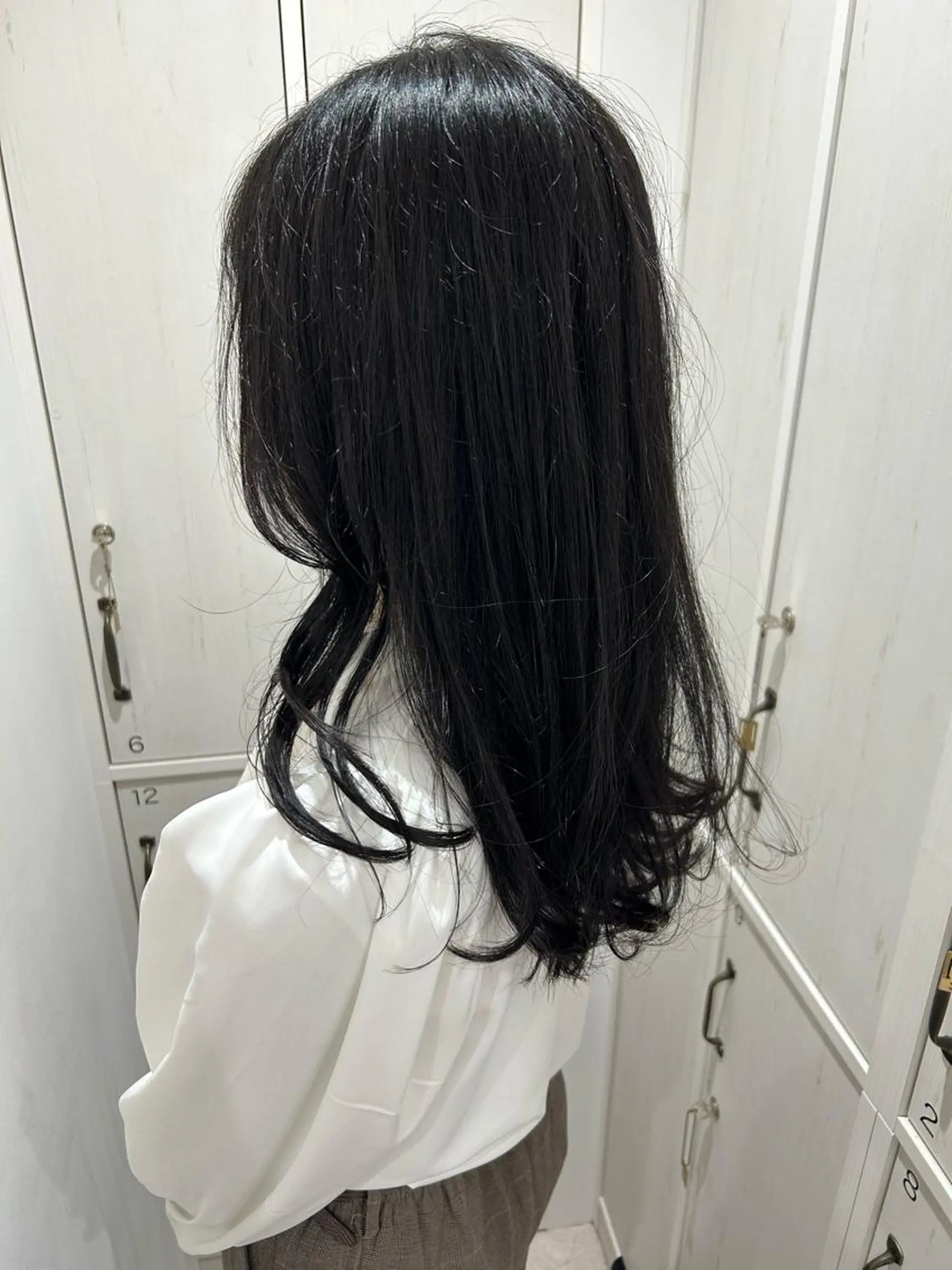 ロング カット ヘアカラー トリートメント メンズヘア/透明感 カラー/ayatoのヘアスタイル