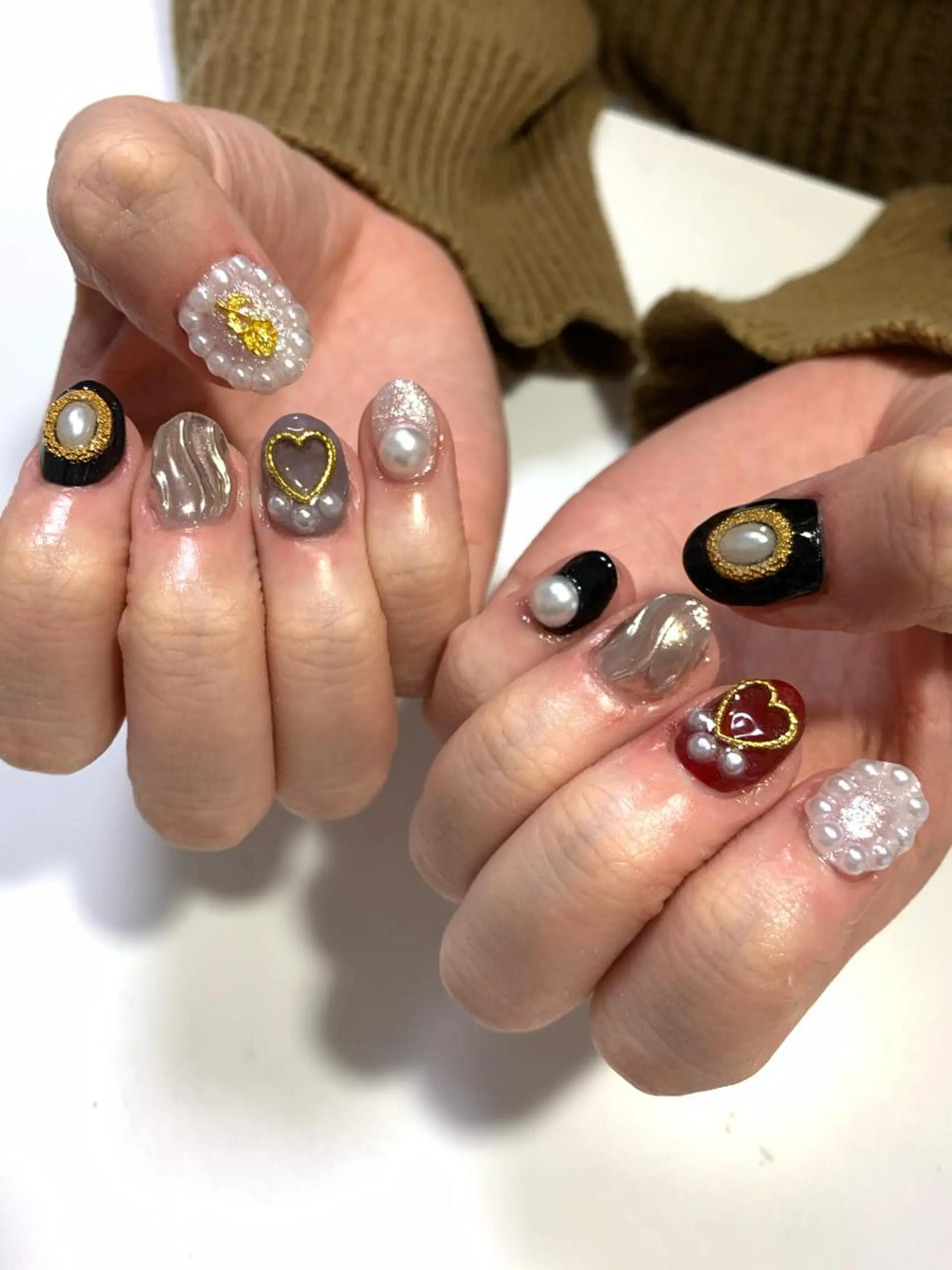 ネイル Ｋ- nailのネイルデザイン