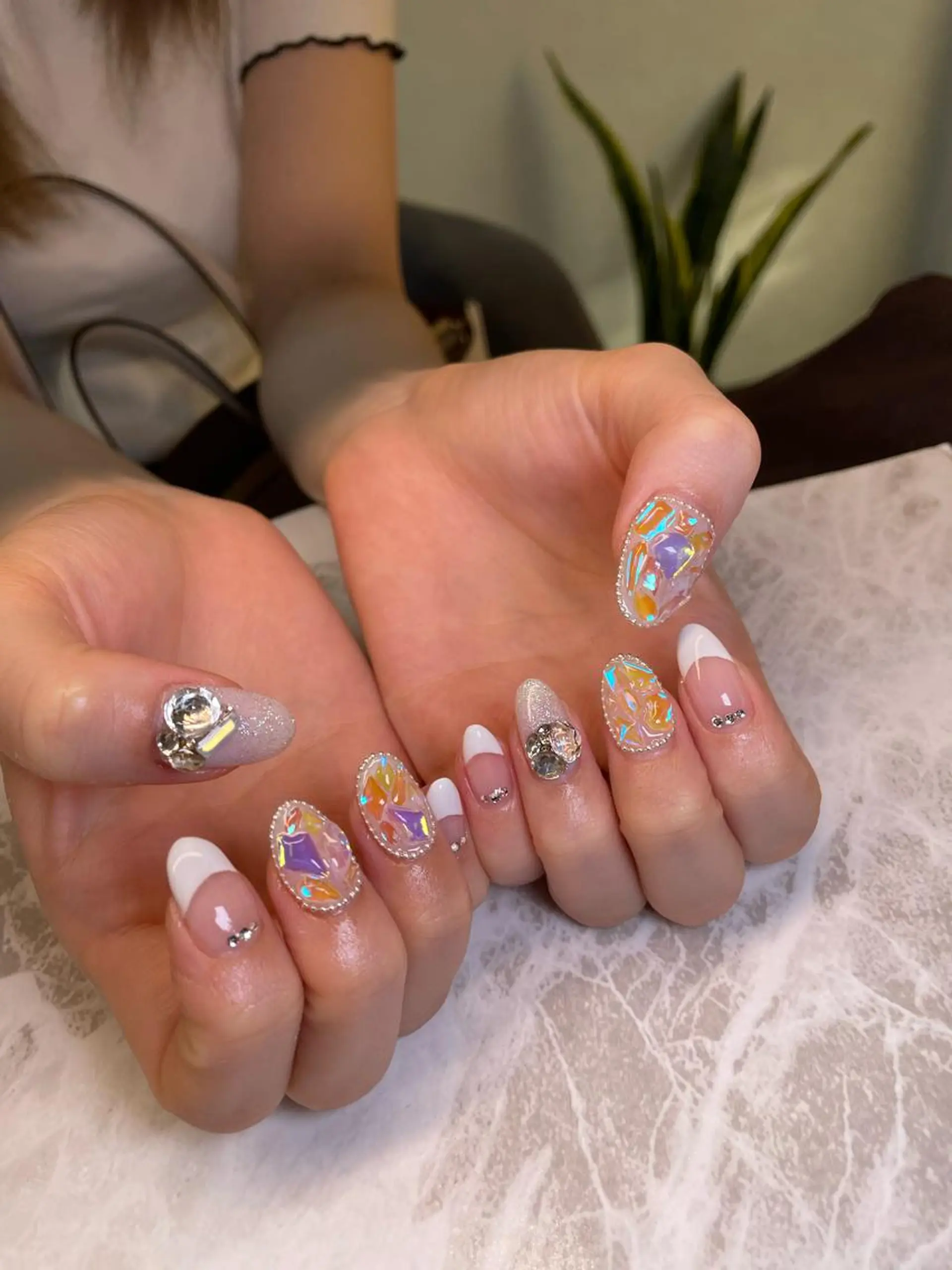 ネイル ハンドネイル YOUTH natsumiのネイルデザイン