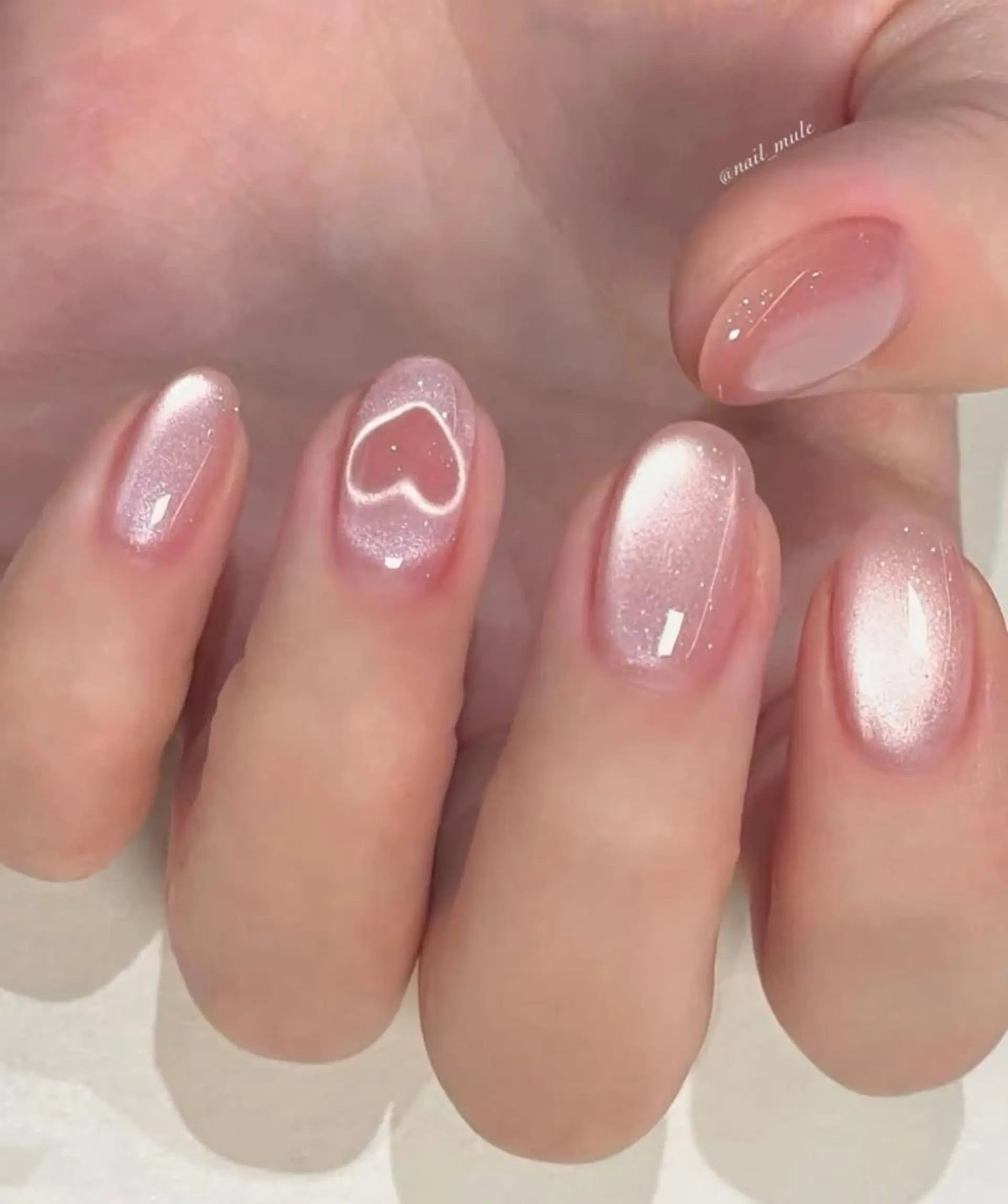 ネイル 🐾みき 🧸のネイルデザイン