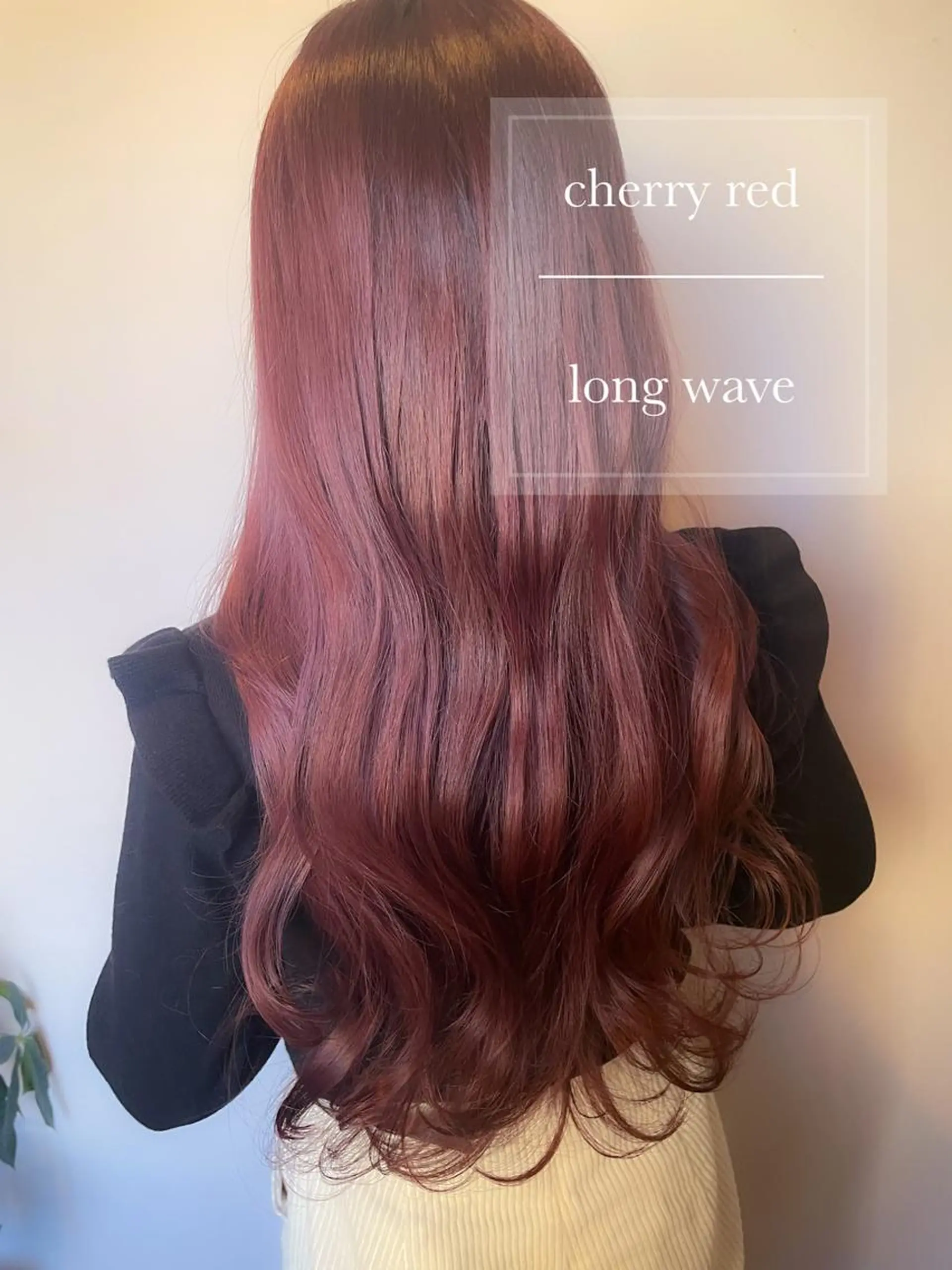 ロング カラー ヘアアレンジ topstylist 芳賀みなみのヘアスタイル