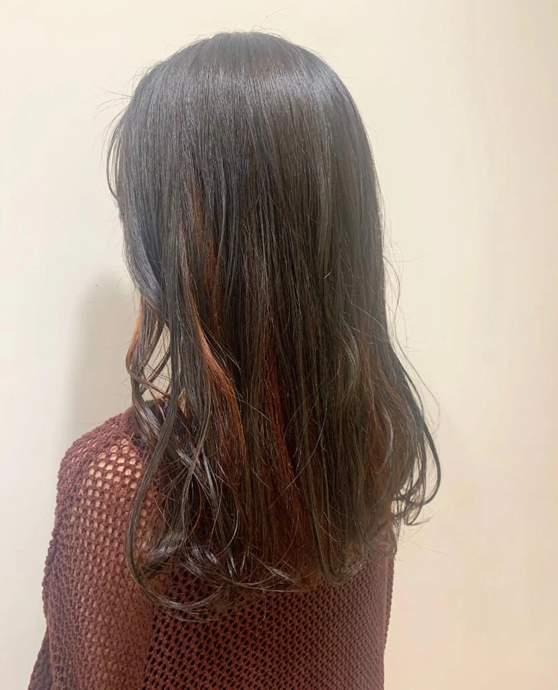 ロング ハイレート🤍🫧 池田のヘアスタイル