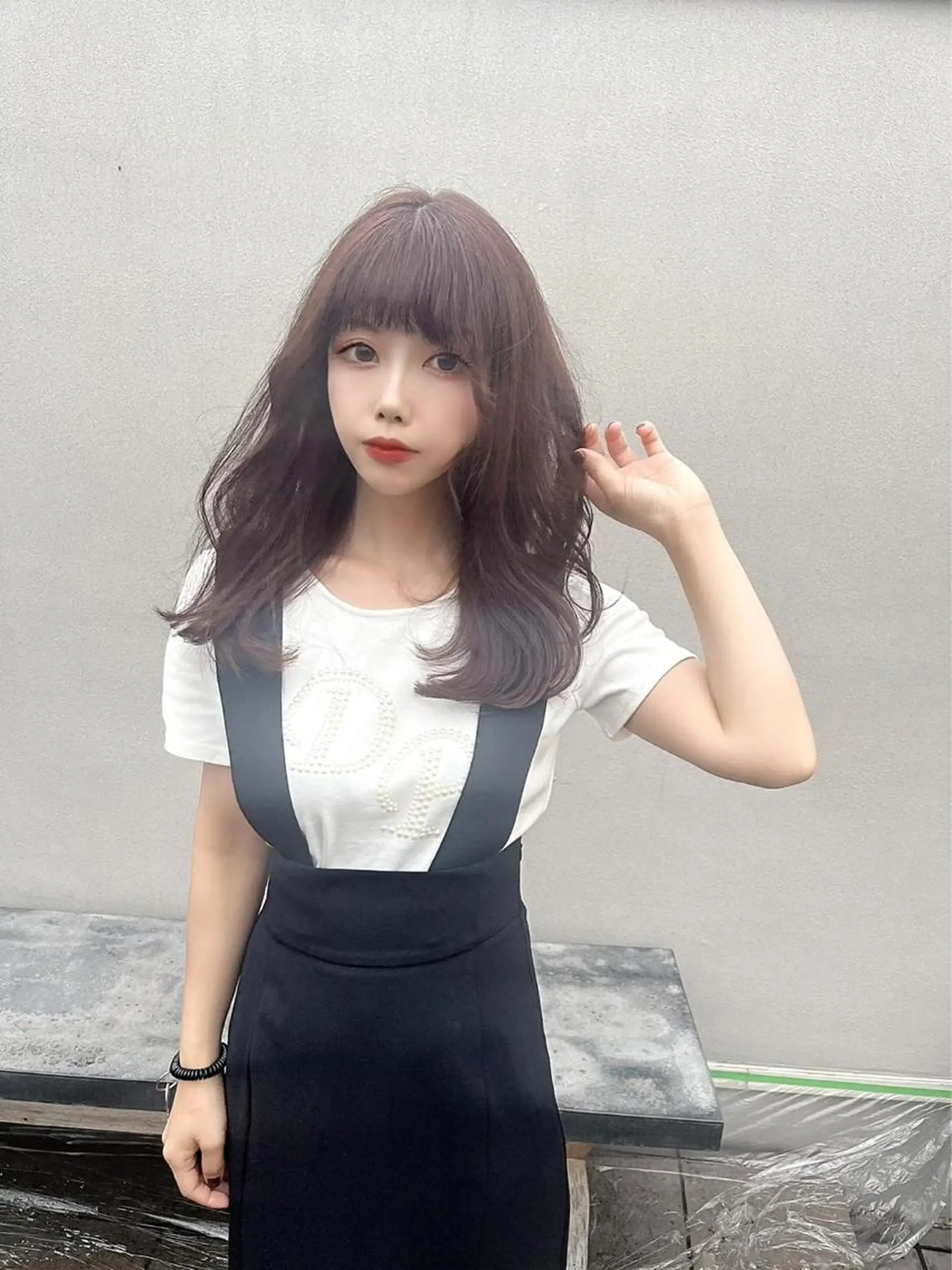 セミロング 佐藤優太朗 似合わせ/髪質改善のヘアスタイル