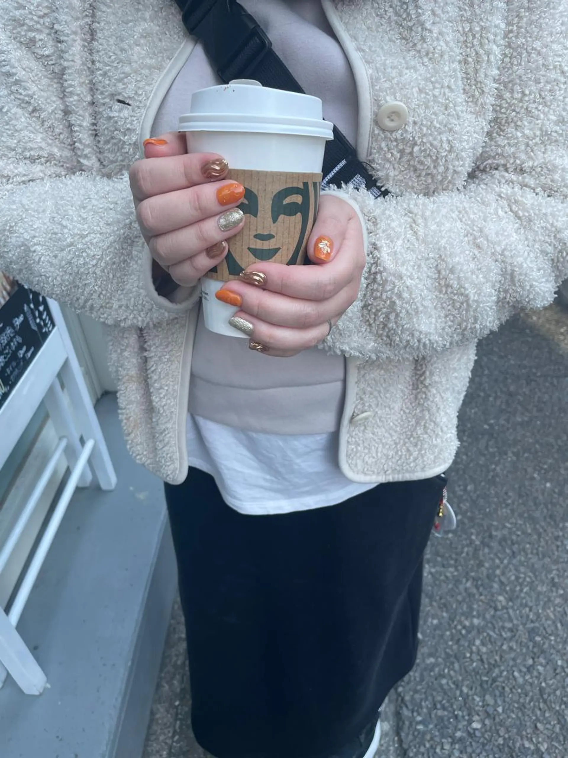 ネイル LAVISH nail salonのヘアスタイル