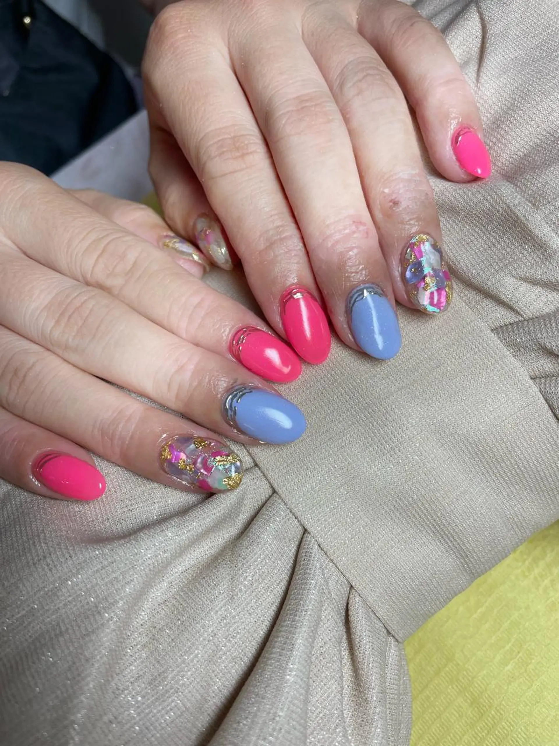 ネイル ハンドネイル nail ayacaのネイルデザイン