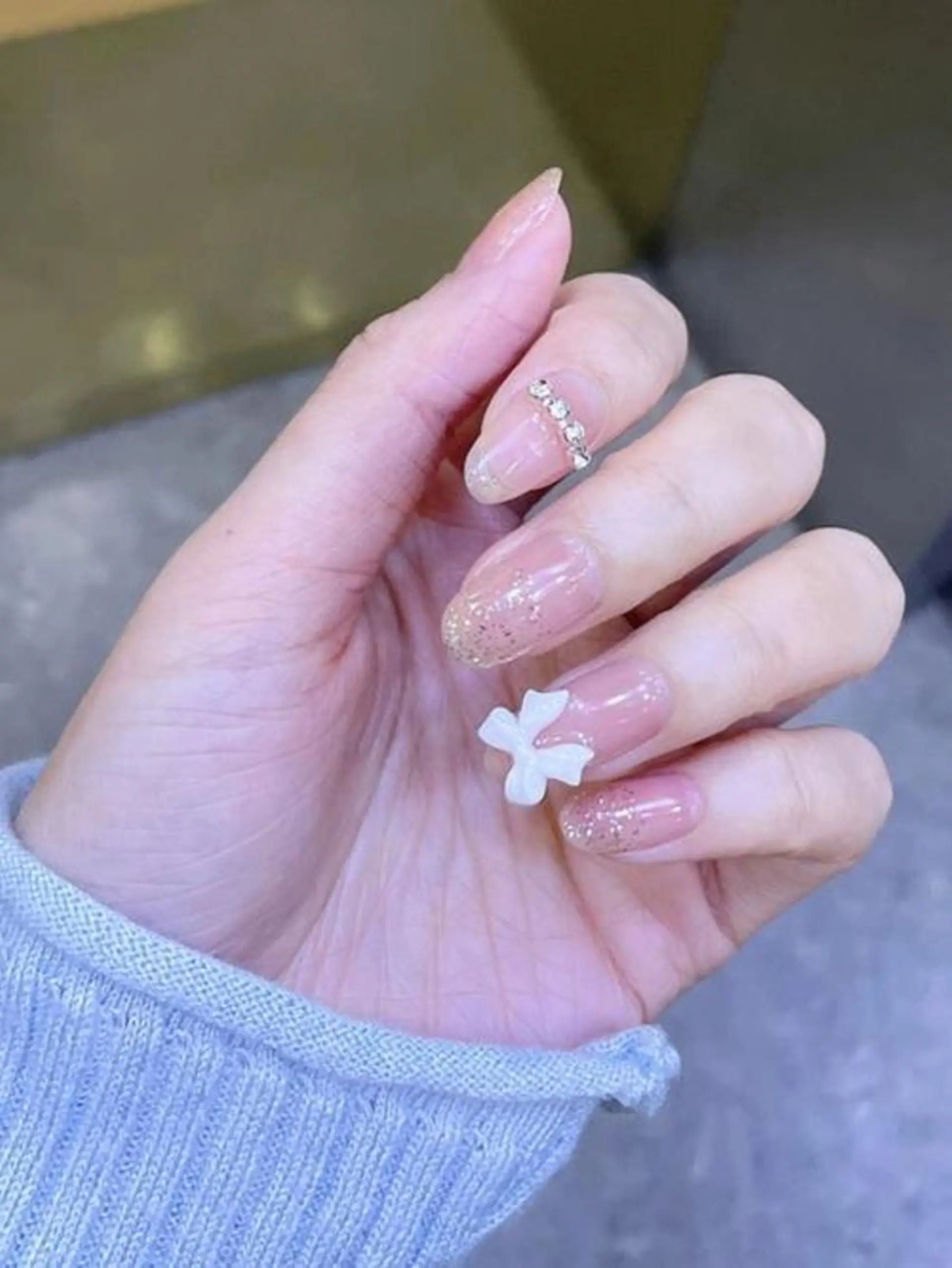 メンズ ユ ズのネイルデザイン