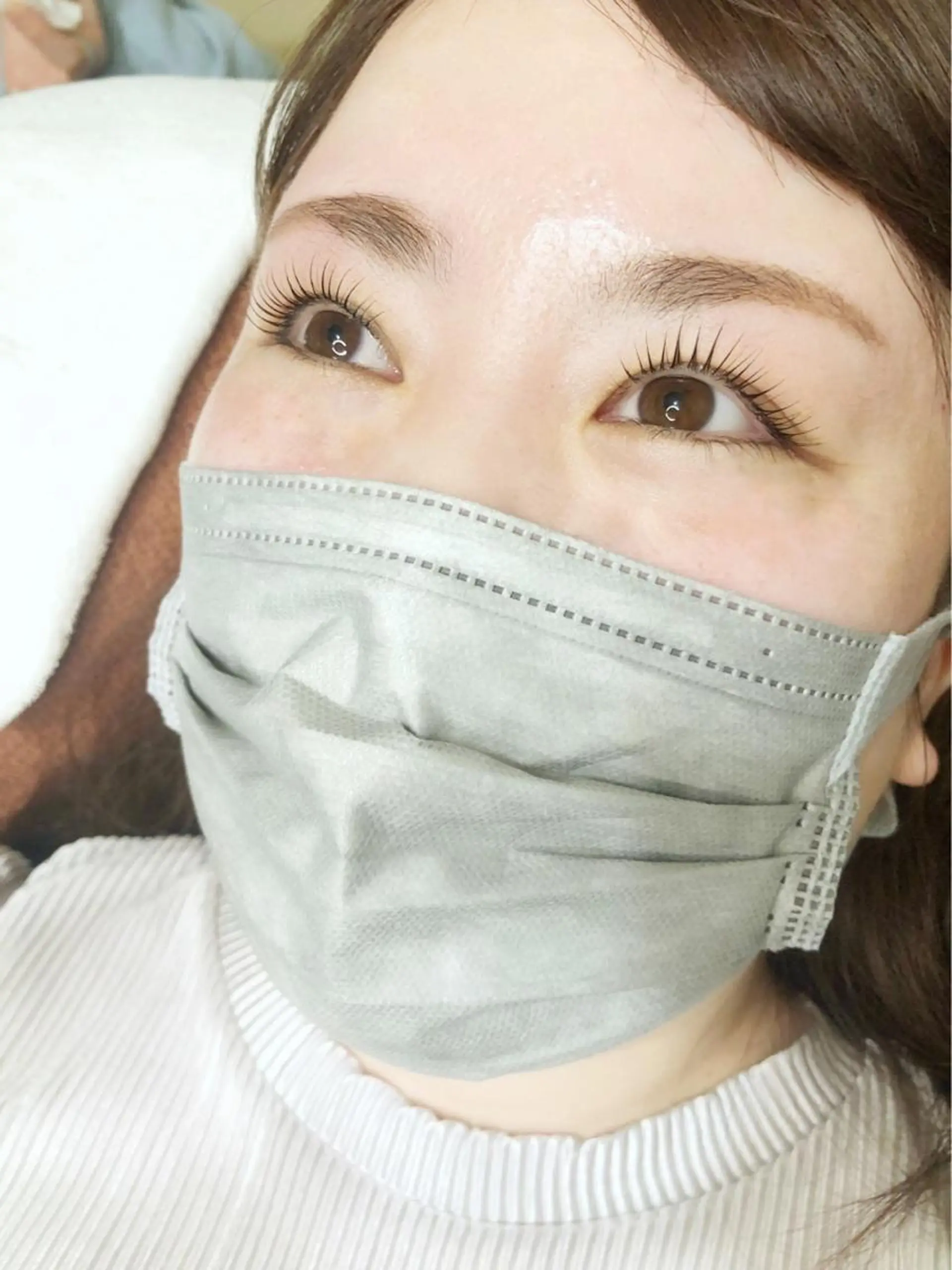 マツエク・マツパ ☺︎遠藤 幸恵のマツエク・マツパデザイン