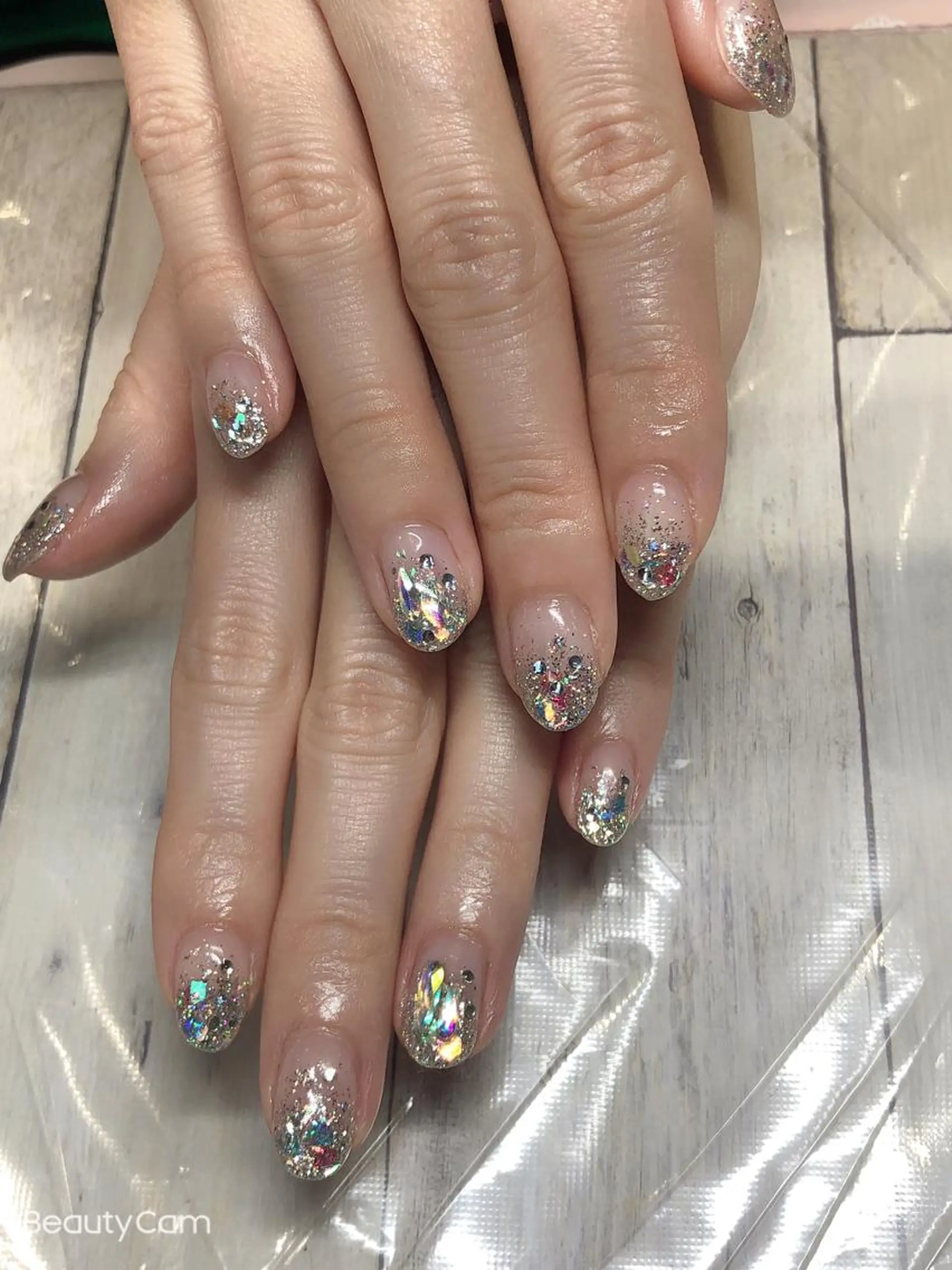 ネイル ✨アン ミユ✨のネイルデザイン