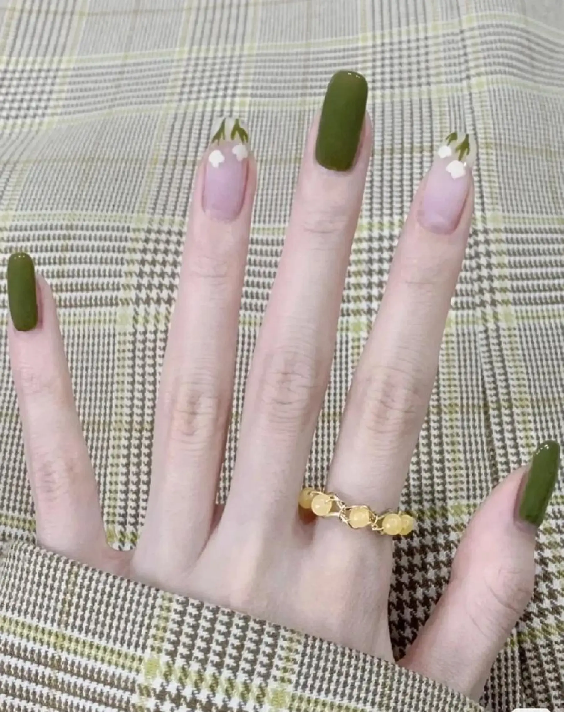 ネイル ハンドネイル 橋本 アミのネイルデザイン