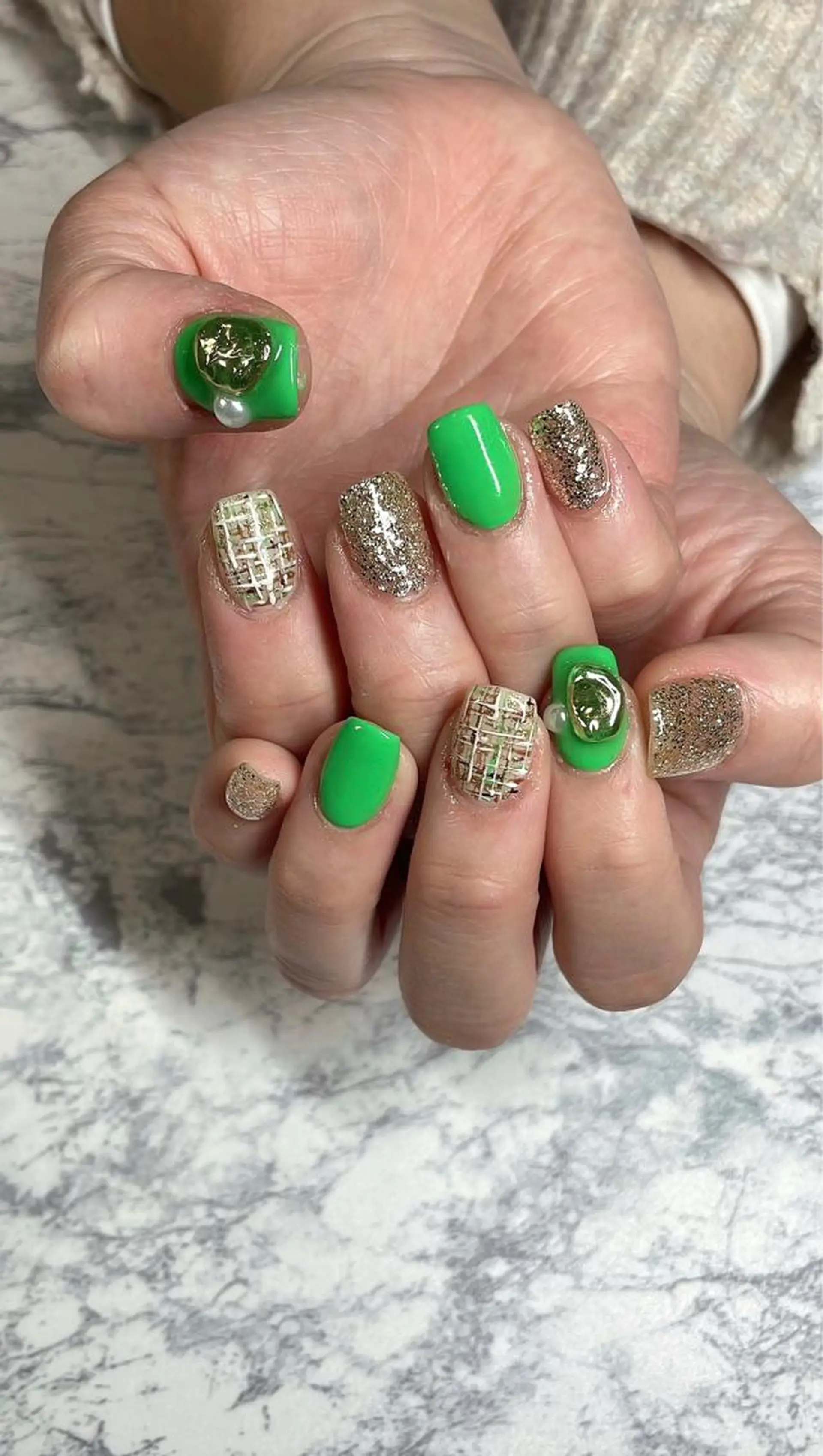 ネイル N nailのネイルデザイン