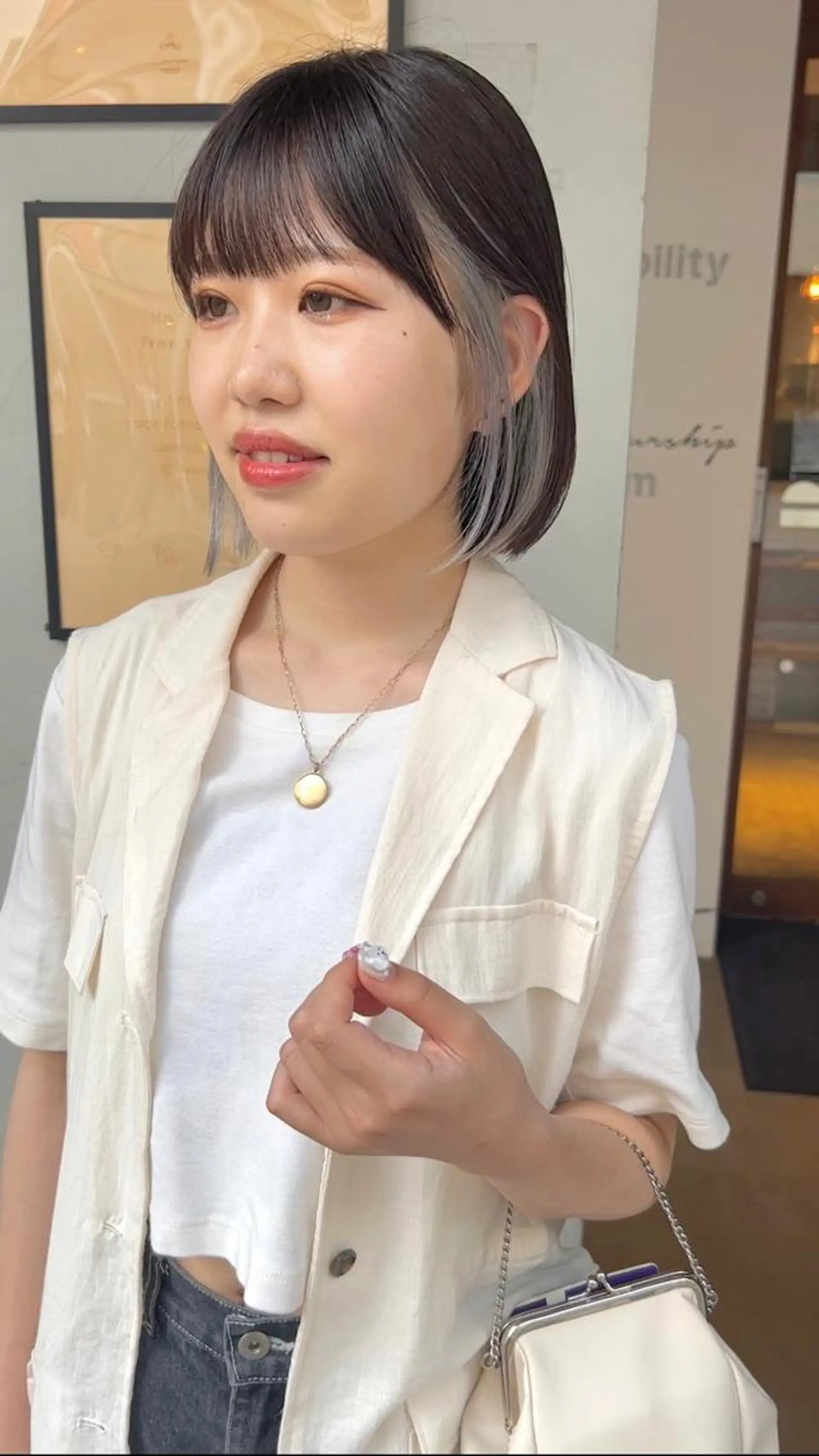 ショート 三輪 恭平のヘアスタイル