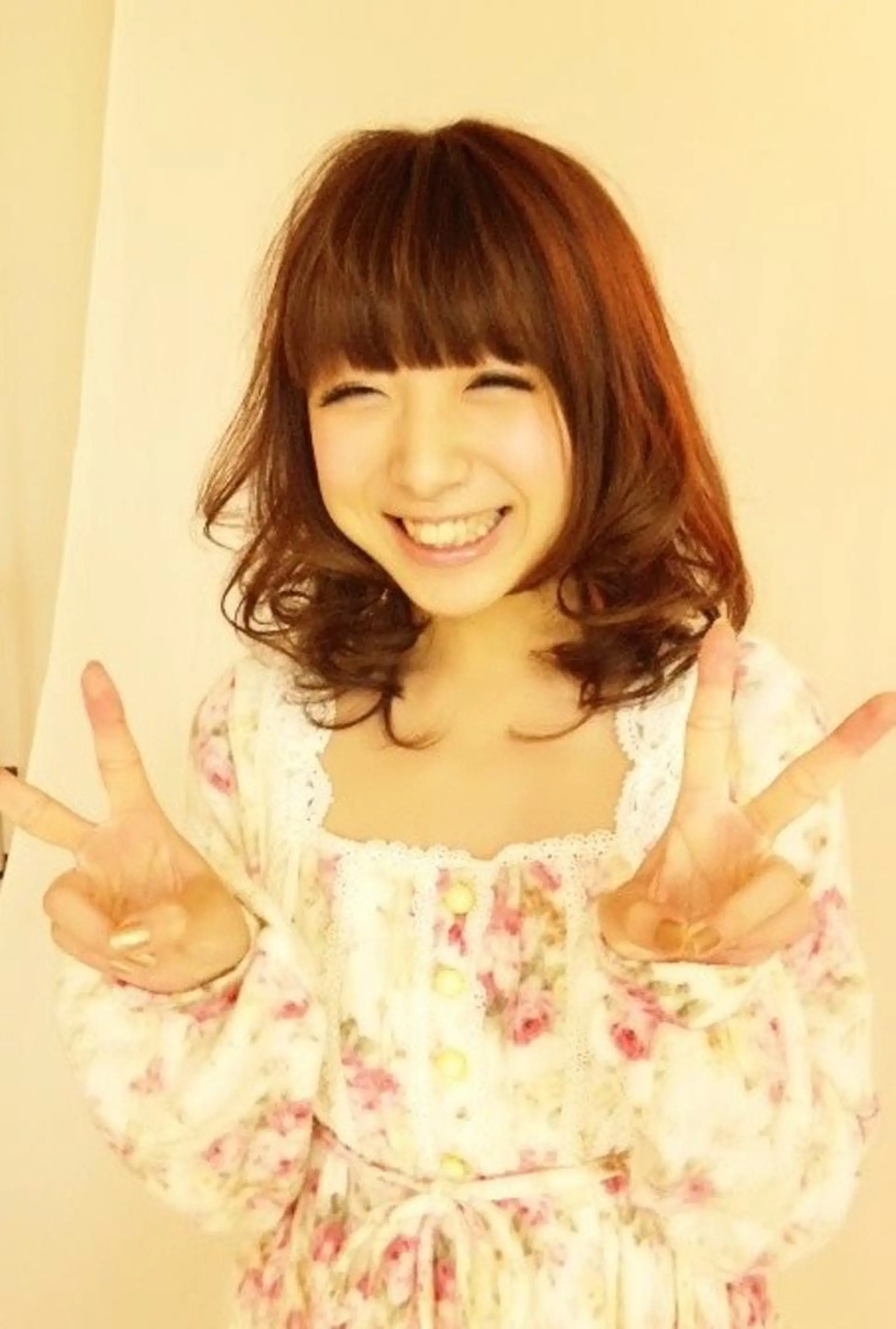 セミロング パーマ カラー 寿松木 亮のその他イメージ