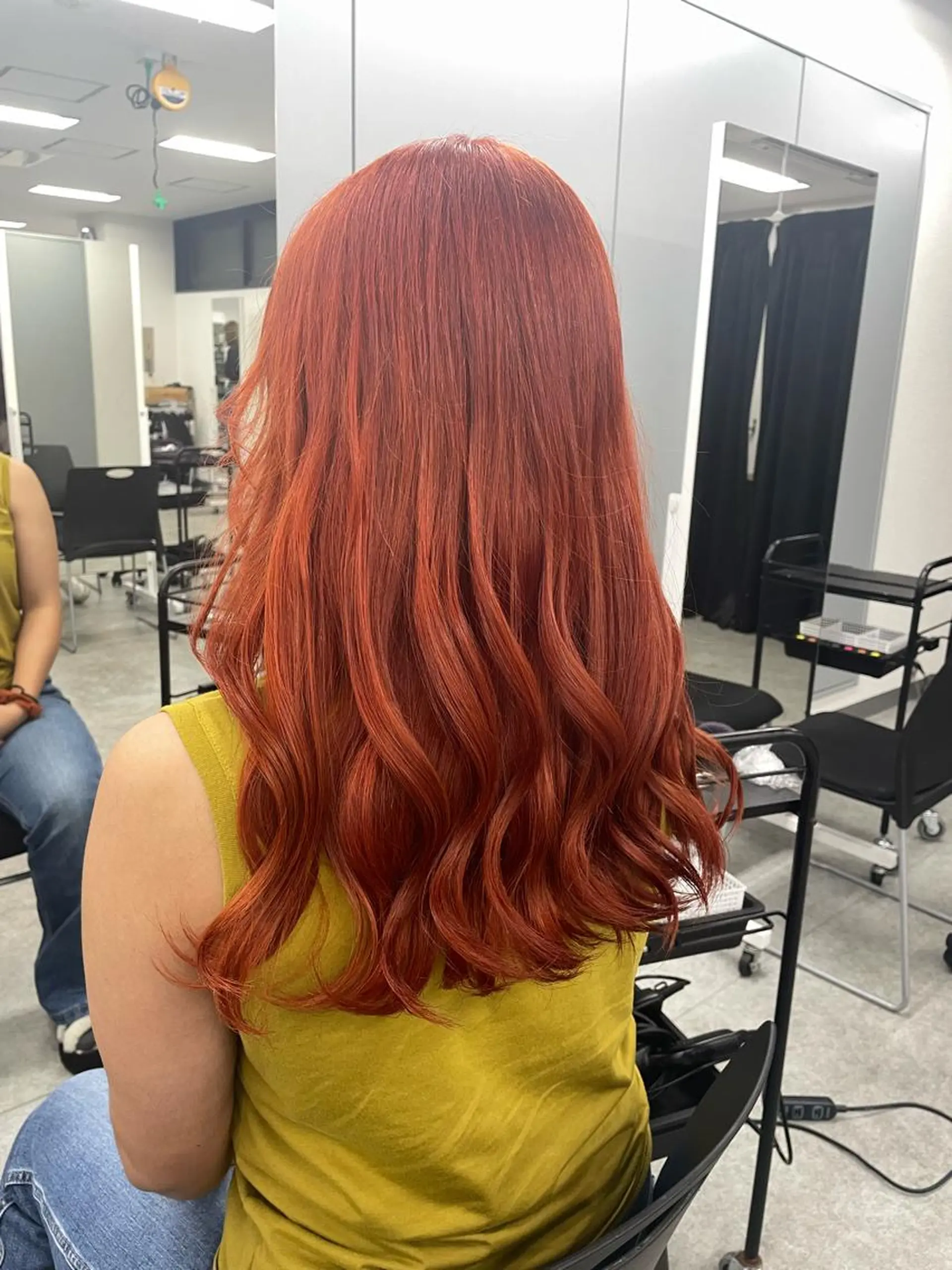 ロング カラー ❄最強かわいいカラー ❄️MINA❄️のヘアスタイル