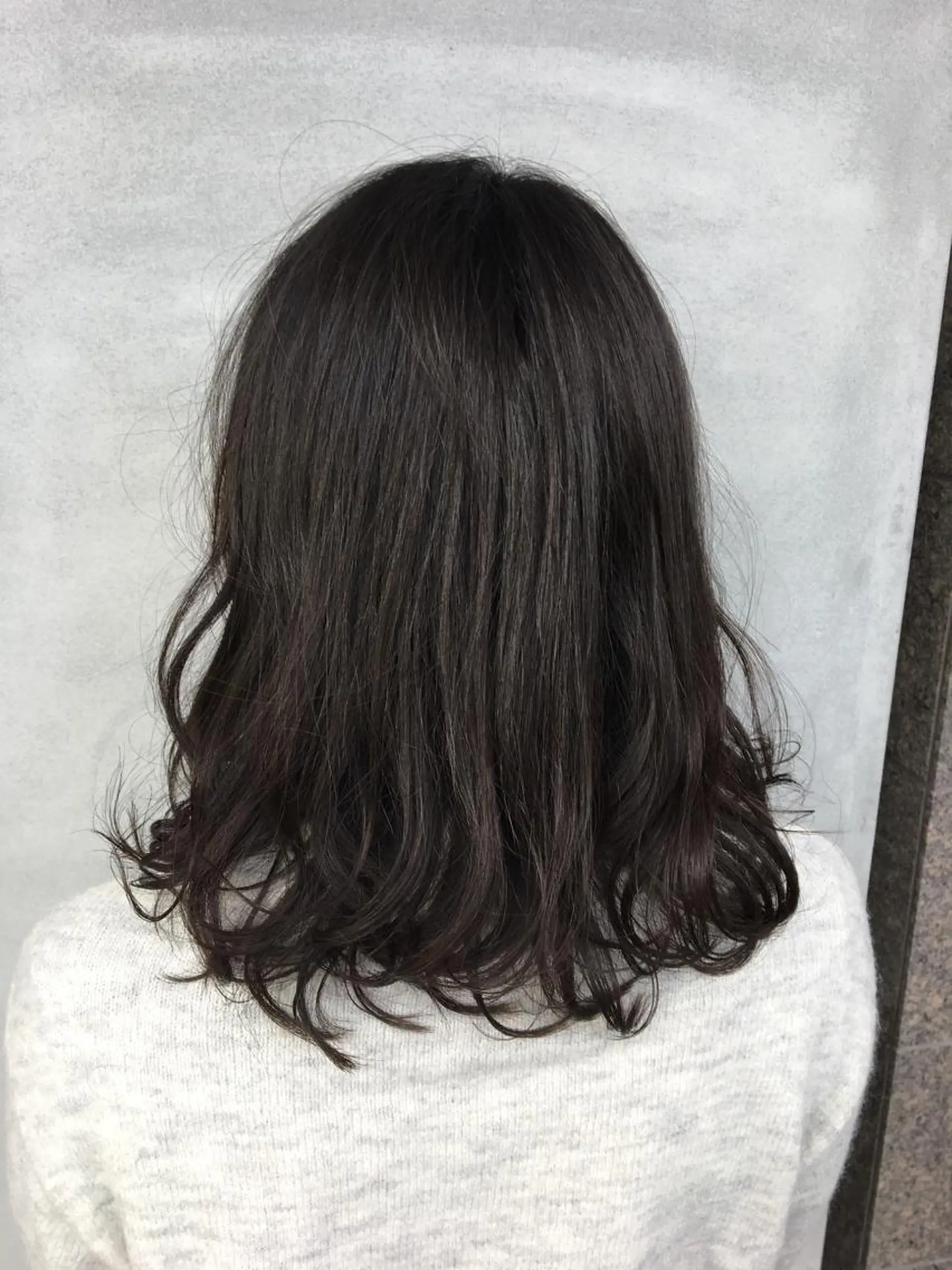mu ku.のヘアスタイル
