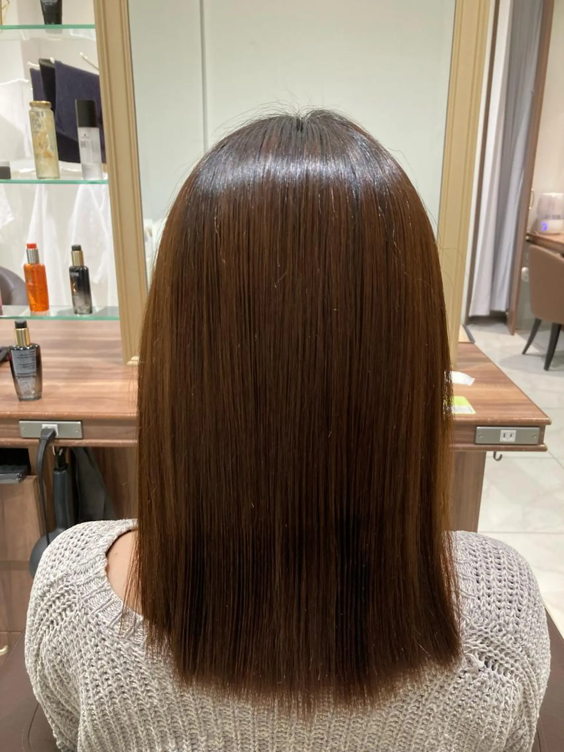 ✨韓国風特化/ 永島玲香✨のヘアスタイル