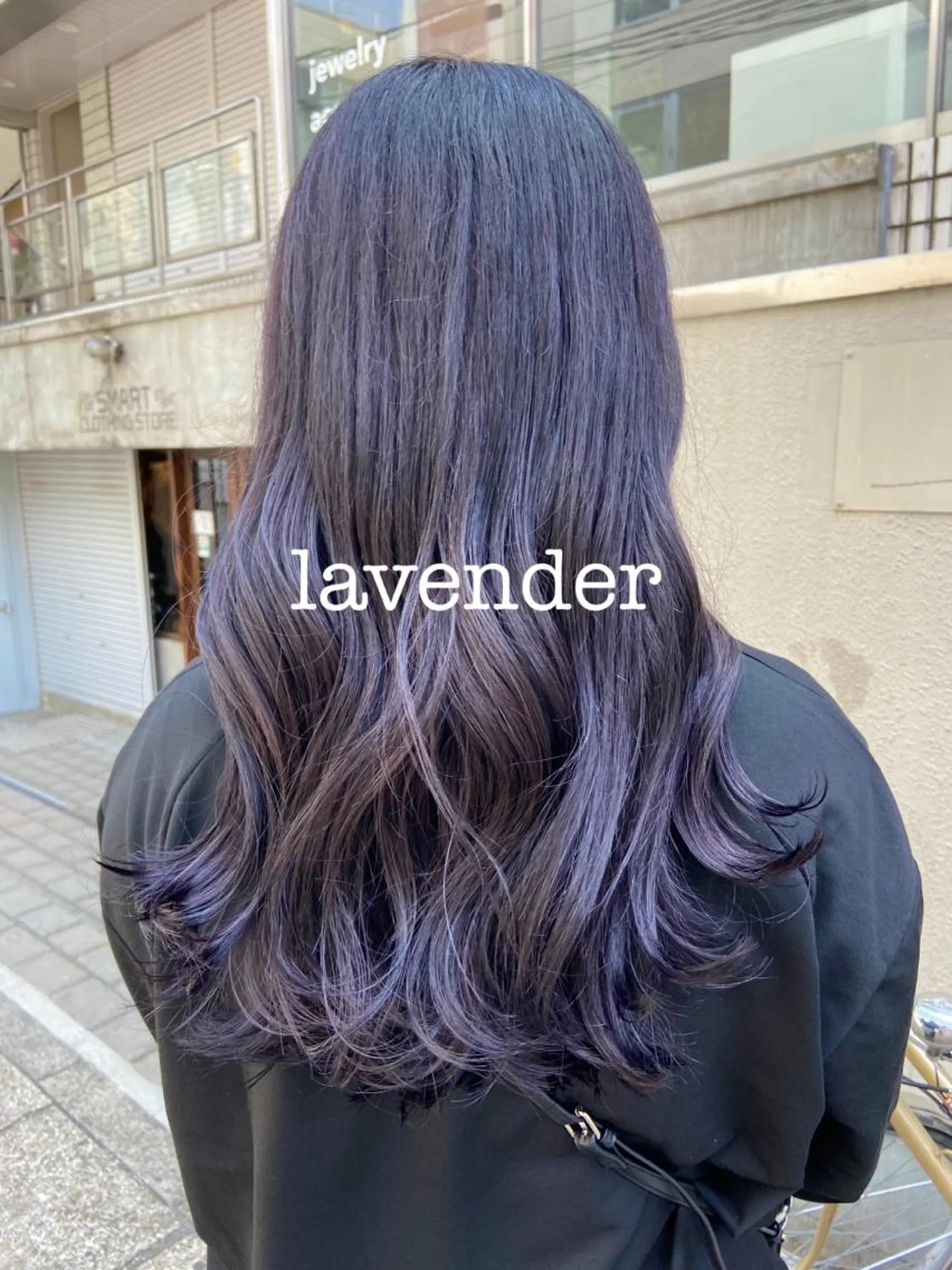 ロング 🧚つやさらhair 🧚manakaのヘアスタイル