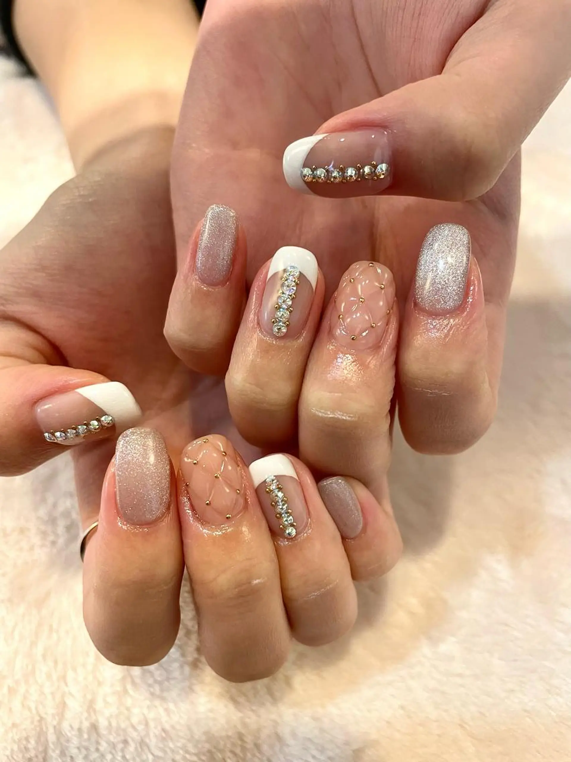 ネイル nail salon hanna所属・nail salon hannaのネイルデザイン